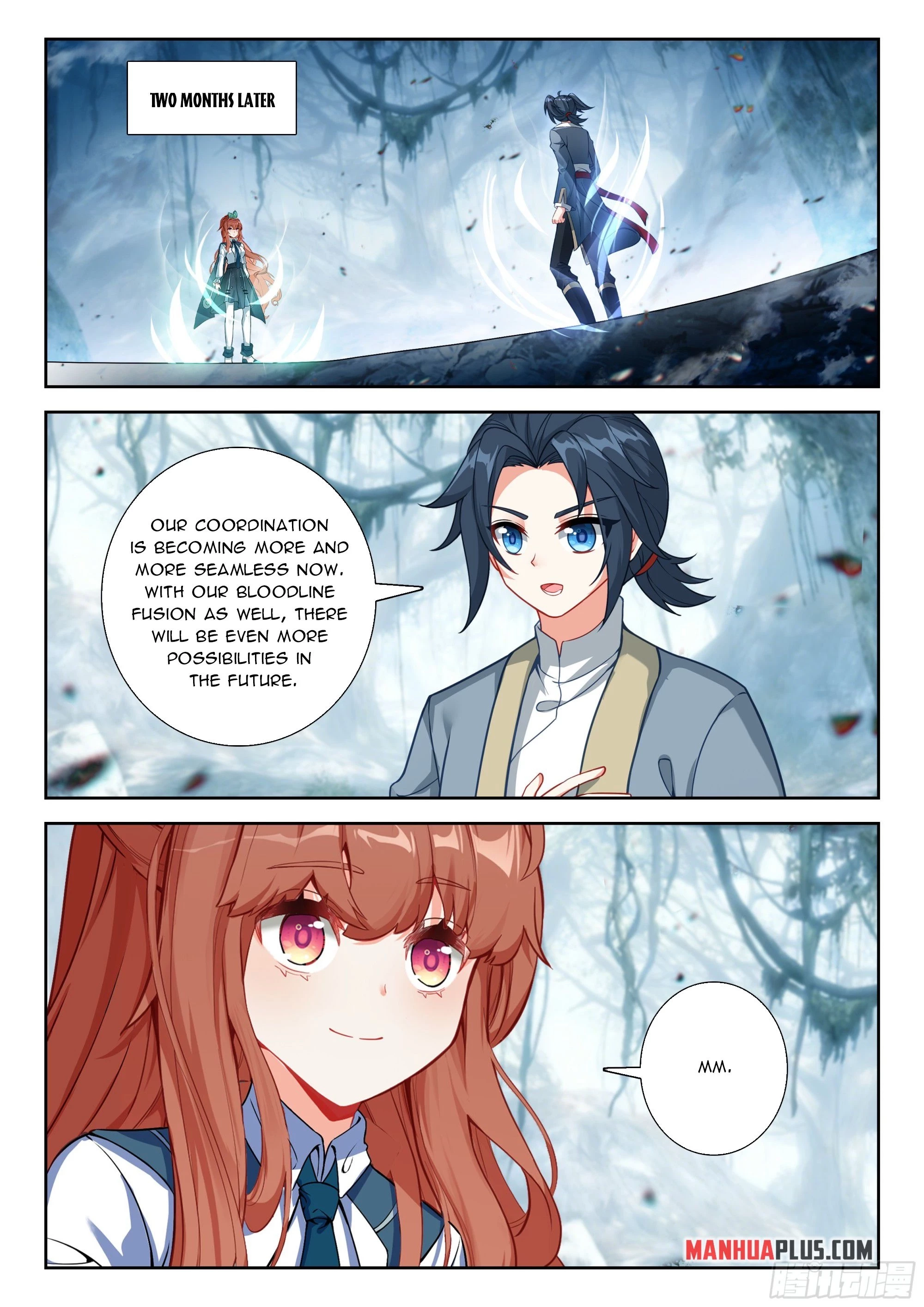 Soul Land V - The Rebirth of Tang San Chapter 276 page 13 - 