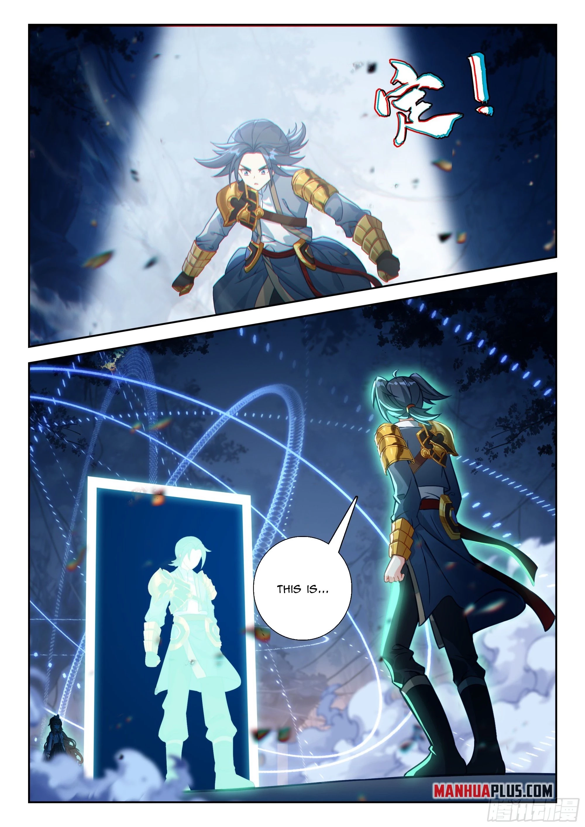 Soul Land V - The Rebirth of Tang San Chapter 276 page 6 - 