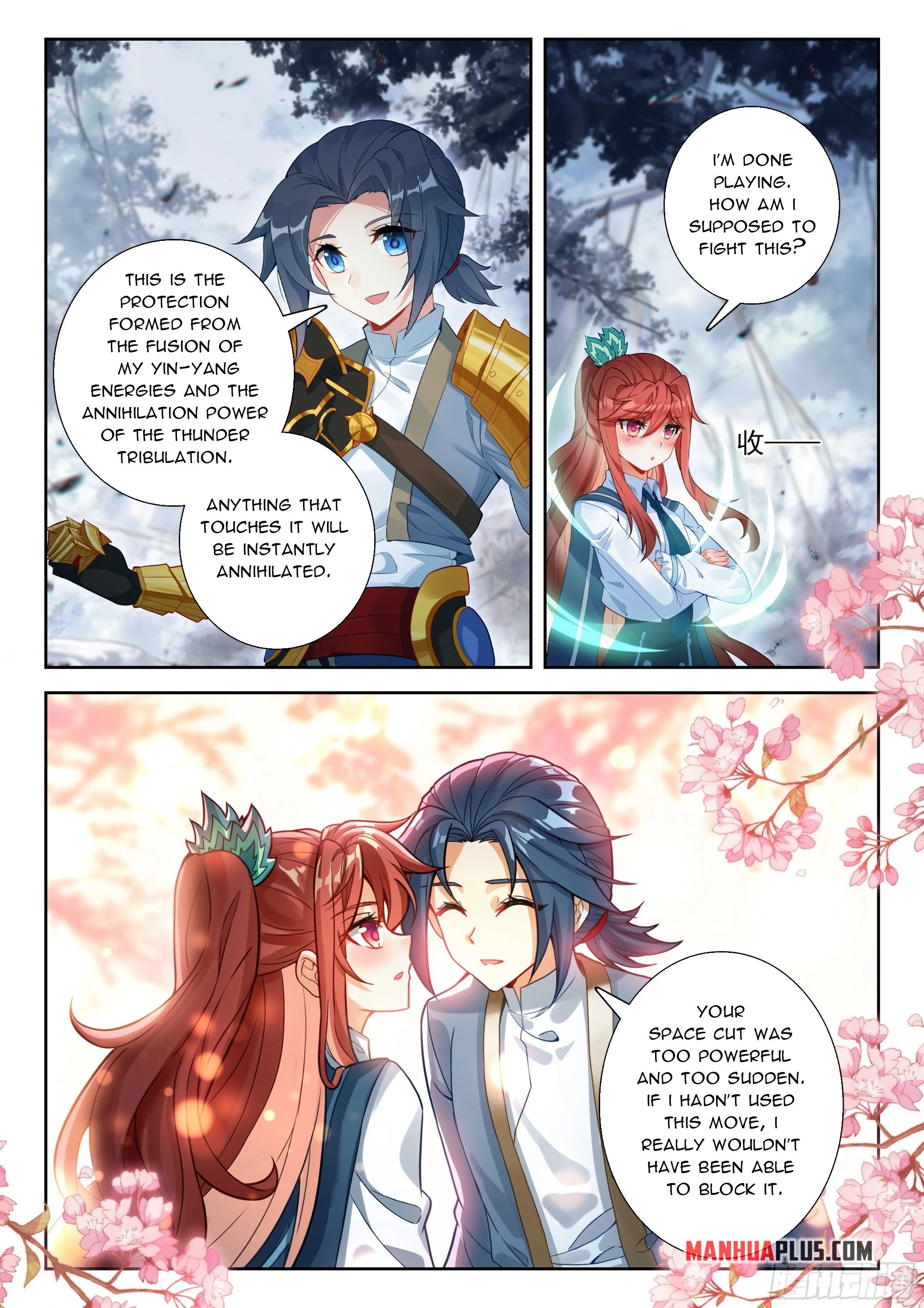 Soul Land V - The Rebirth of Tang San Chapter 276 page 10 - 