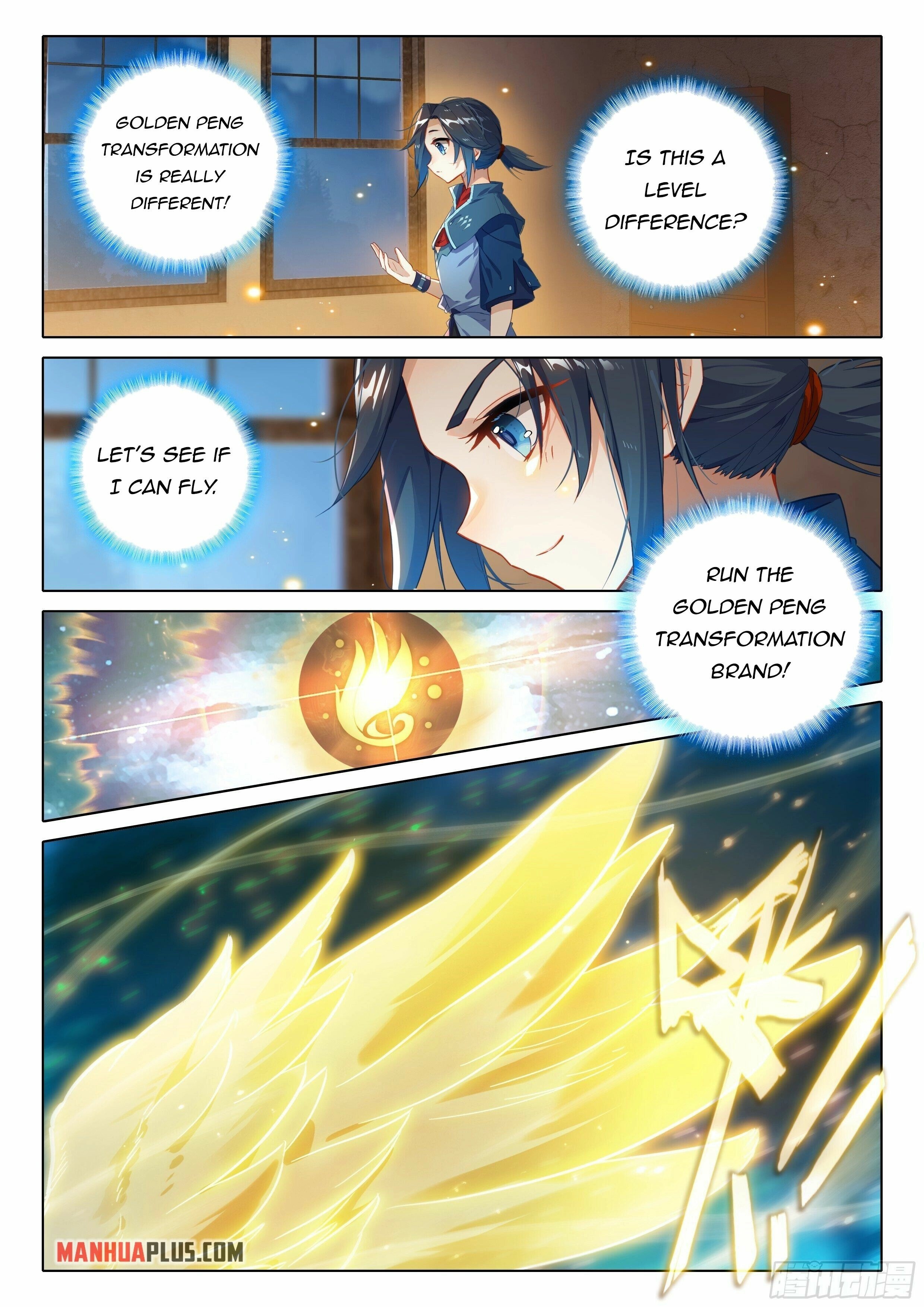Soul Land V - The Rebirth of Tang San Chapter 29 page 13 - 