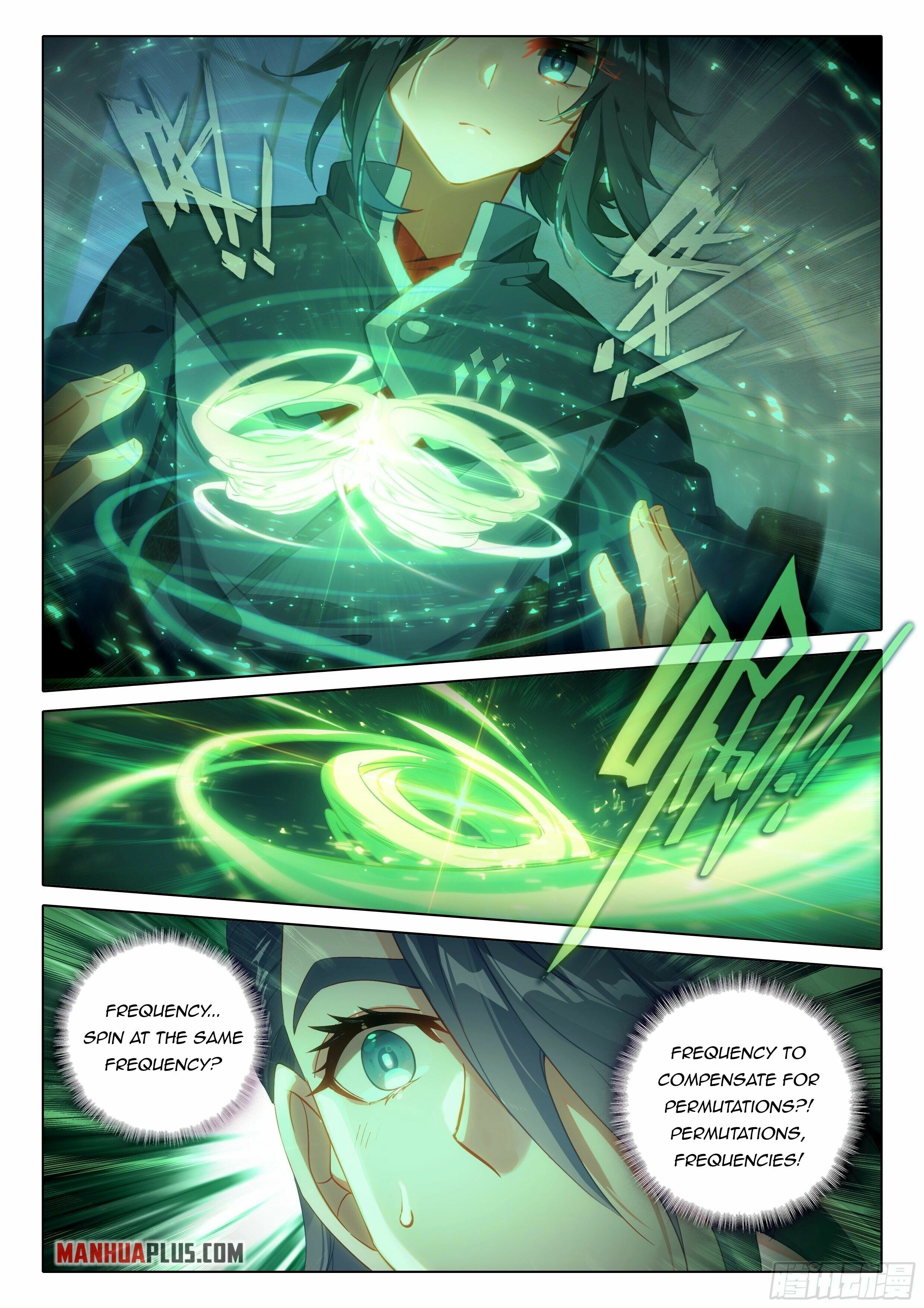 Soul Land V - The Rebirth of Tang San Chapter 29 page 9 - 
