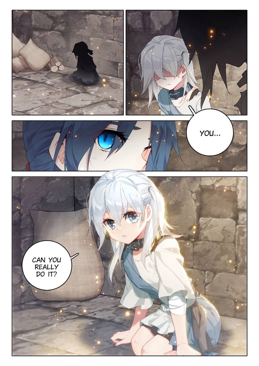 Soul Land V - The Rebirth of Tang San Chapter 3 page 14 - 