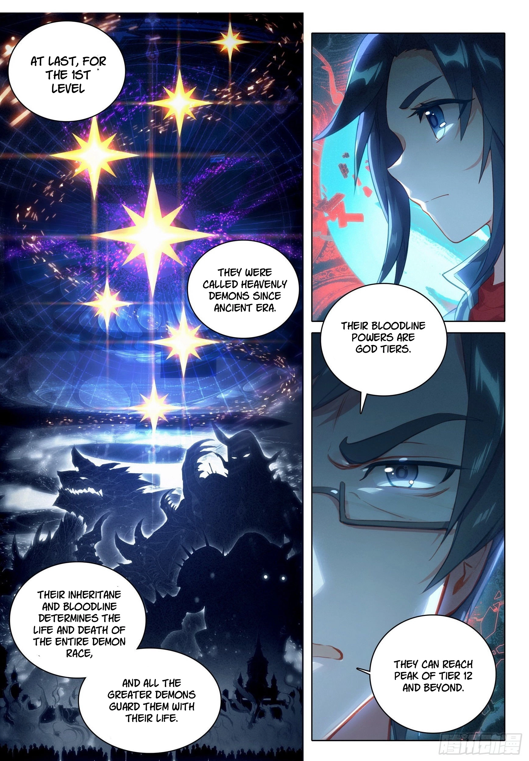 Soul Land V - The Rebirth of Tang San Chapter 30 page 10 - 