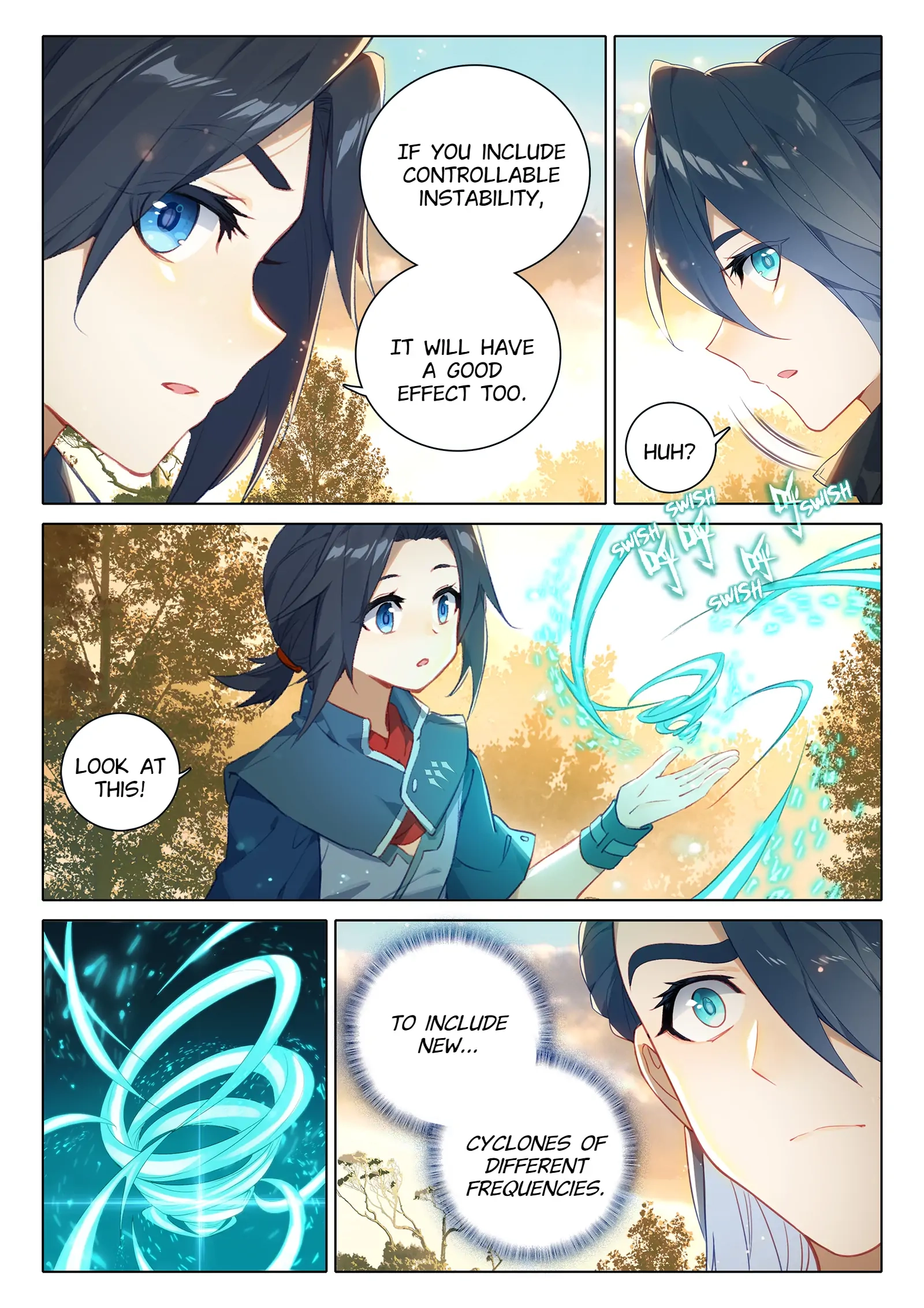 Soul Land V - The Rebirth of Tang San Chapter 31 page 5 - 