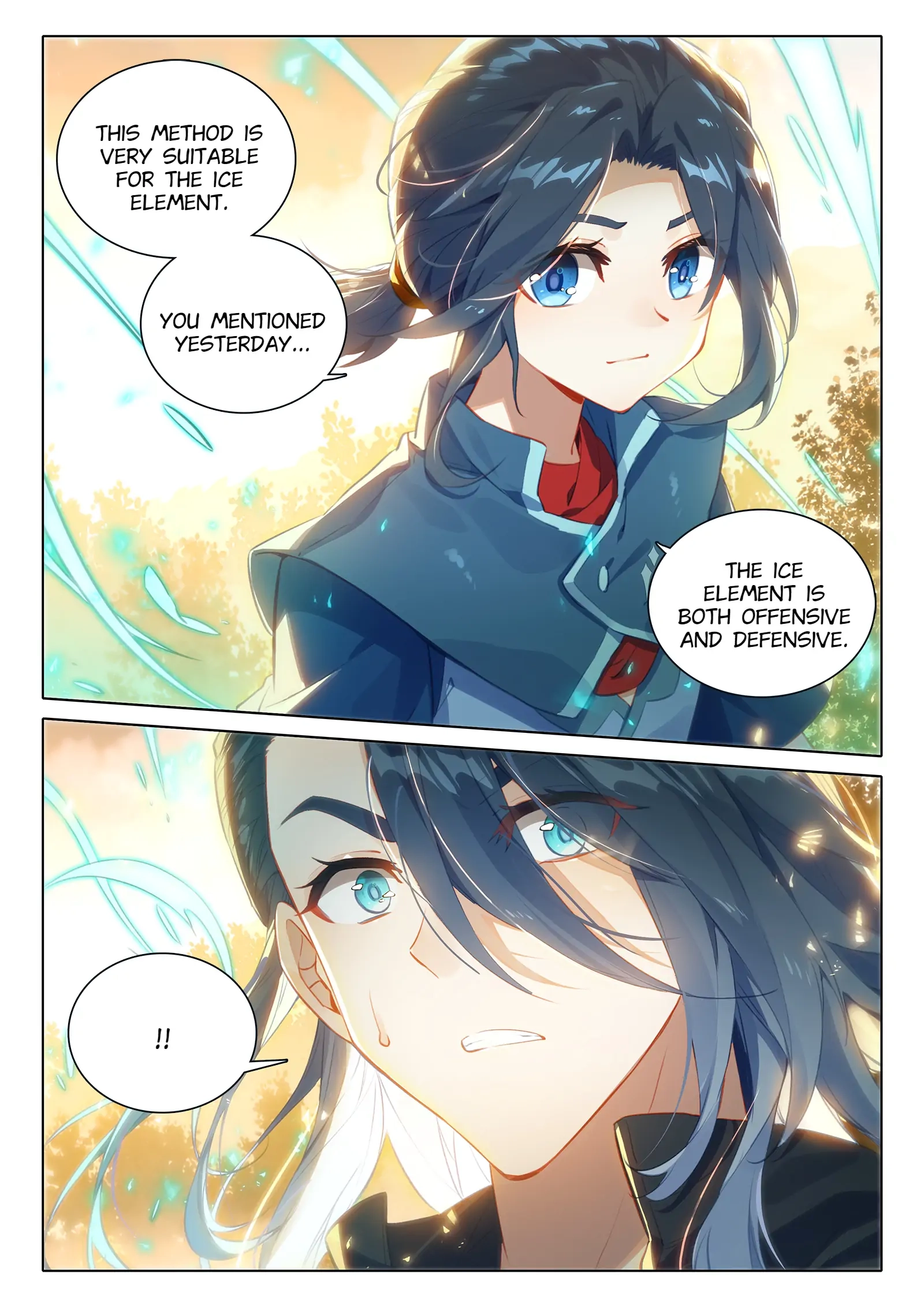 Soul Land V - The Rebirth of Tang San Chapter 31 page 7 - 