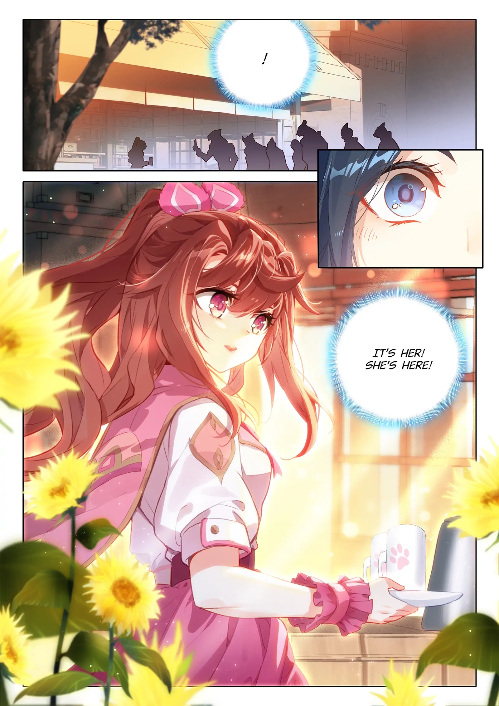 Soul Land V - The Rebirth of Tang San Chapter 31 page 9 - 