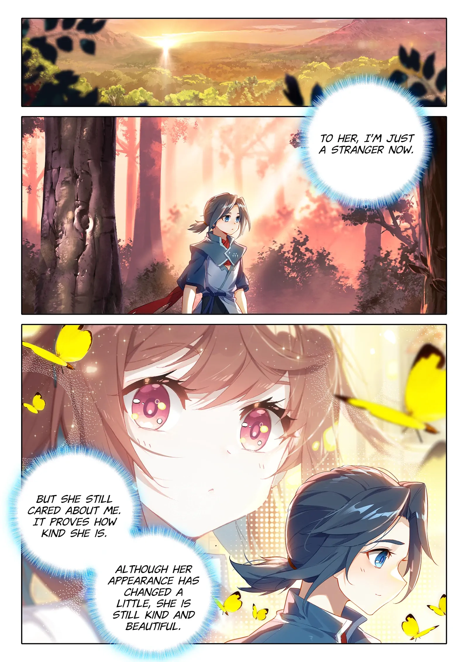 Soul Land V - The Rebirth of Tang San Chapter 32 page 3 - 