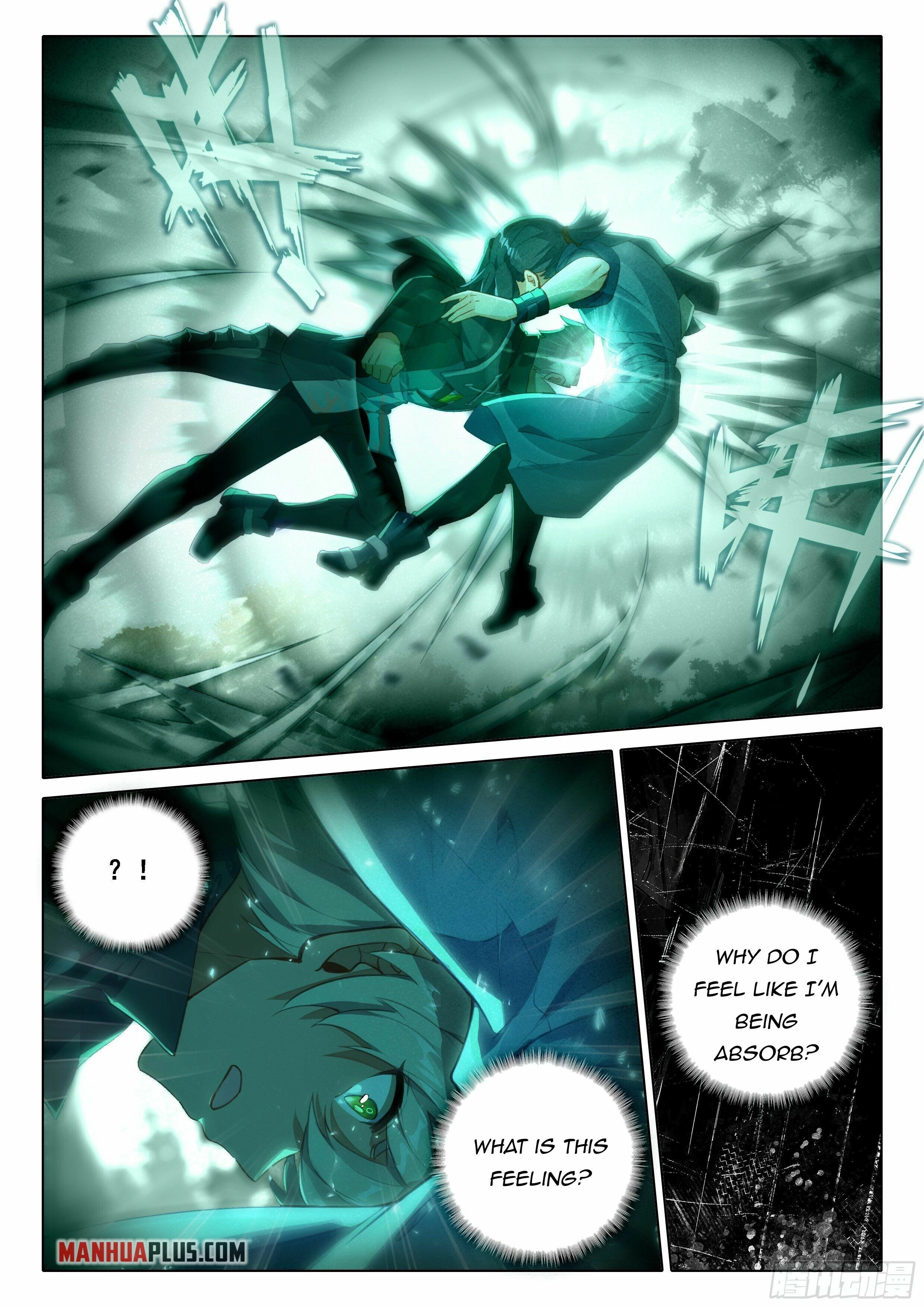 Soul Land V - The Rebirth of Tang San Chapter 34 page 11 - 