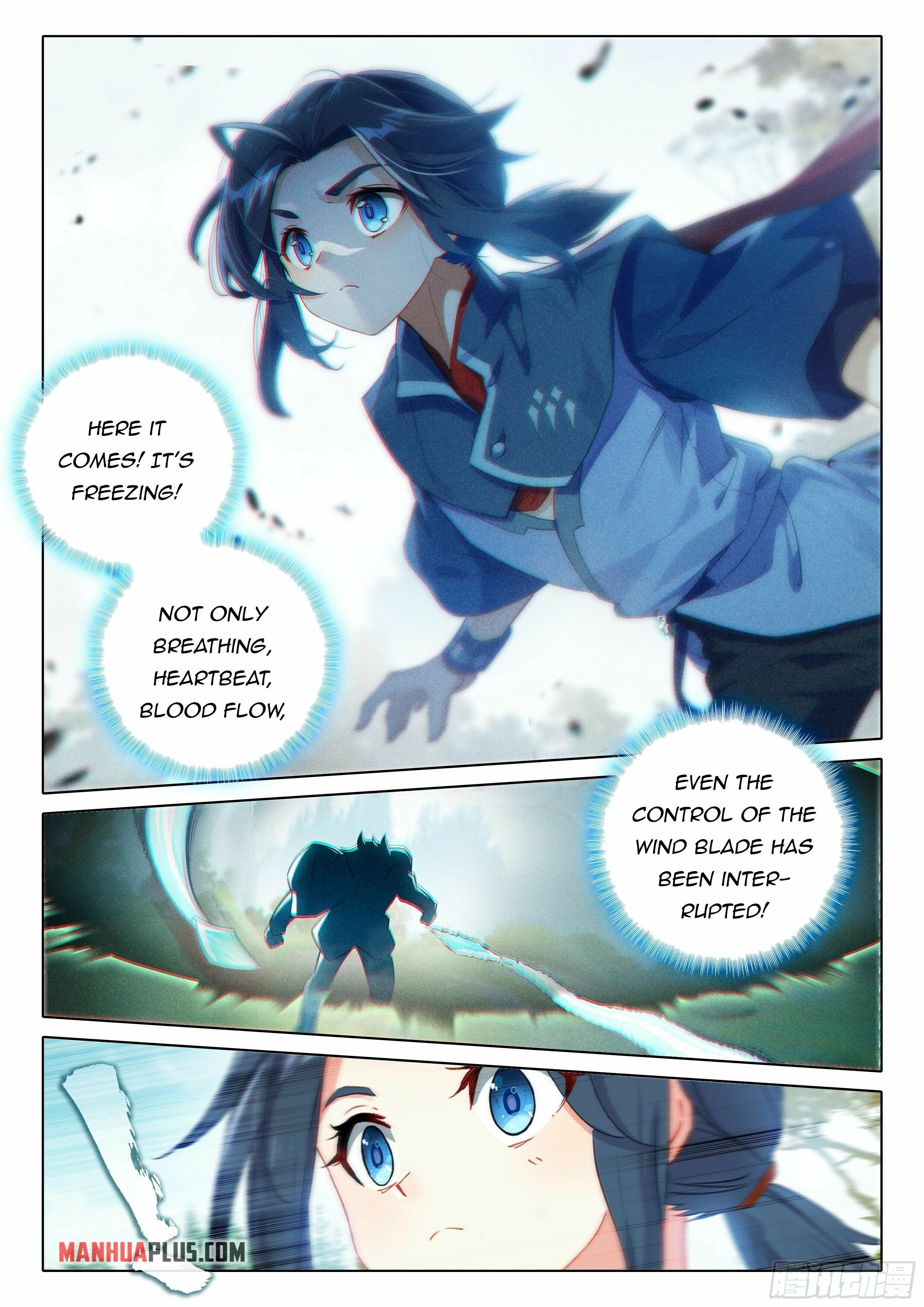 Soul Land V - The Rebirth of Tang San Chapter 34 page 5 - 