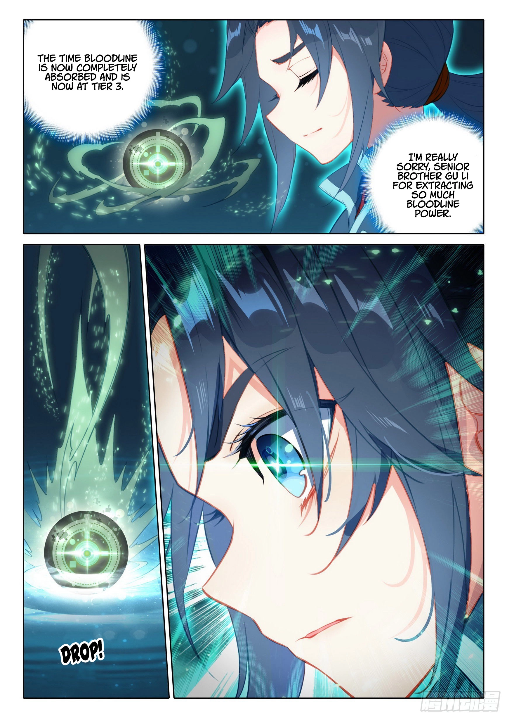 Soul Land V - The Rebirth of Tang San Chapter 35 page 14 - 