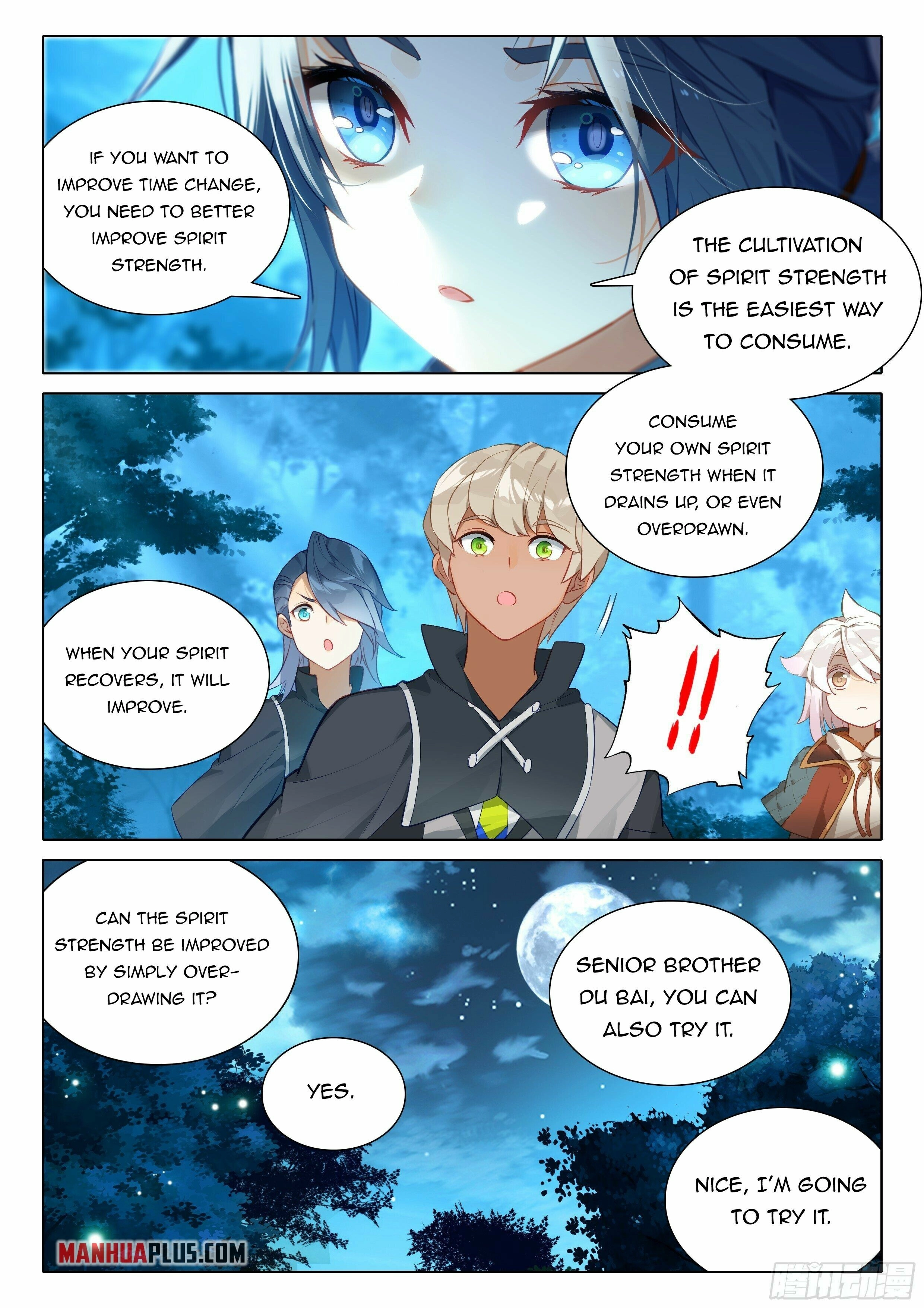 Soul Land V - The Rebirth of Tang San Chapter 38 page 15 - 