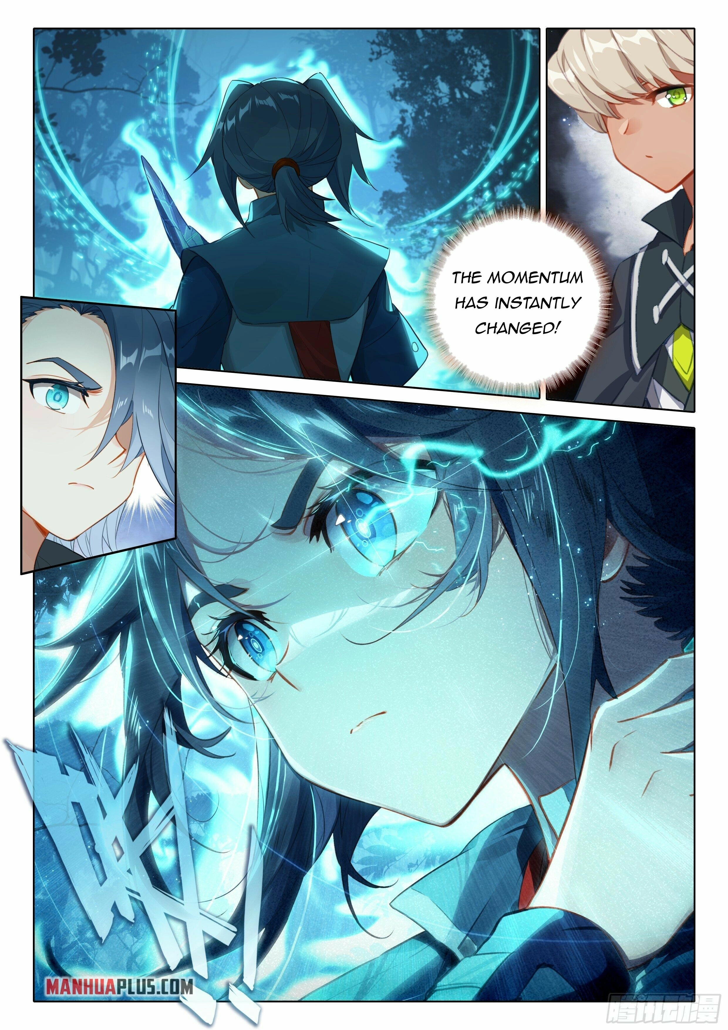 Soul Land V - The Rebirth of Tang San Chapter 38 page 9 - 