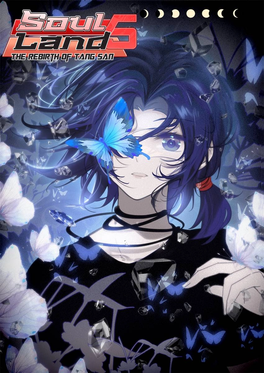 Soul Land V - The Rebirth of Tang San Chapter 39 page 1 - 