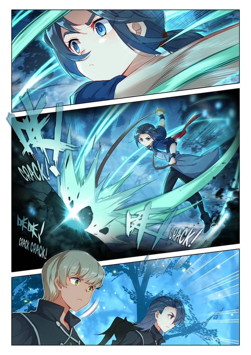 Soul Land V - The Rebirth of Tang San Chapter 39 page 2 - 
