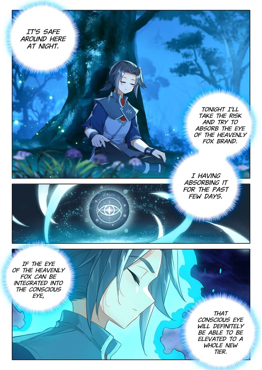 Soul Land V - The Rebirth of Tang San Chapter 39 page 13 - 
