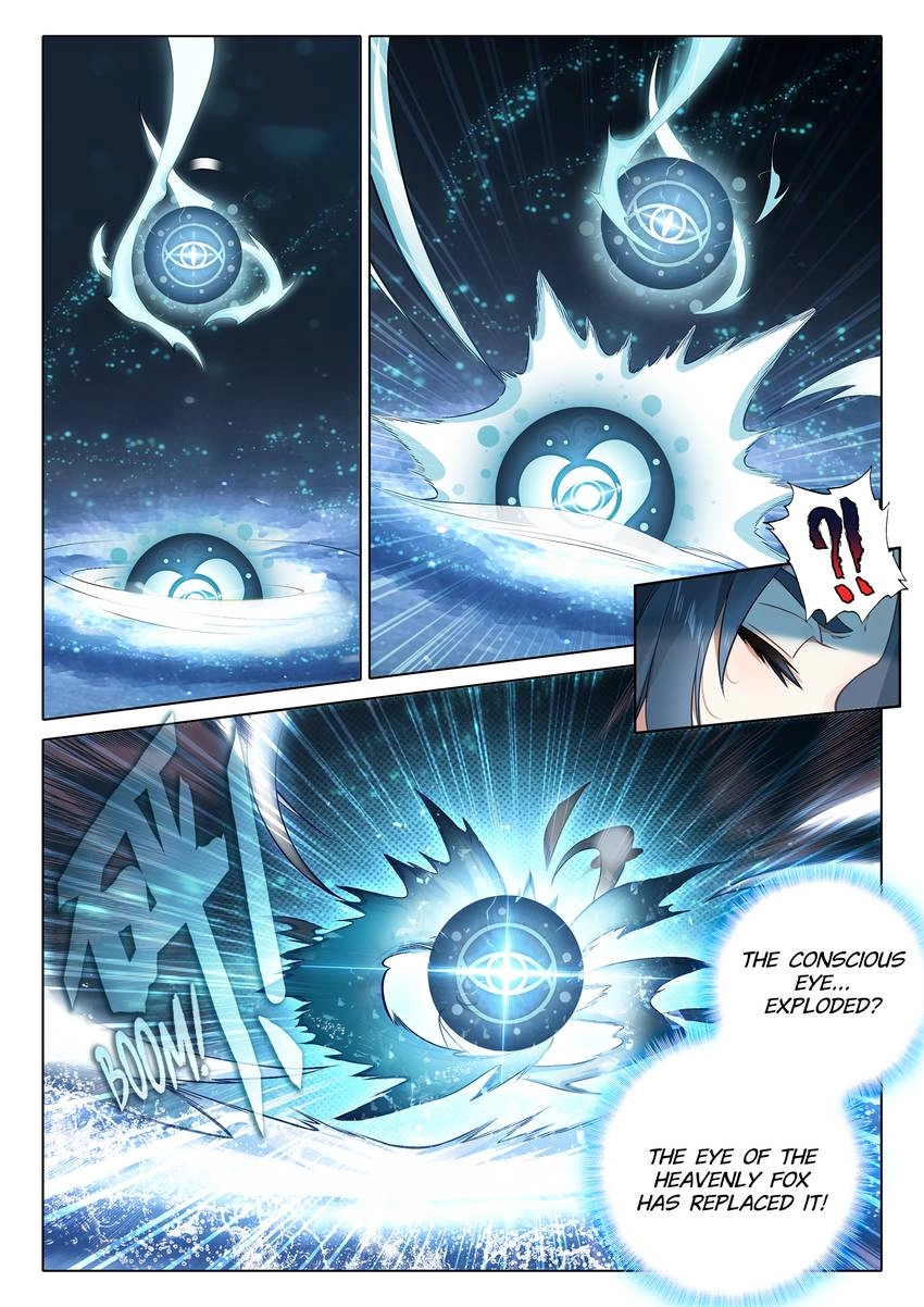 Soul Land V - The Rebirth of Tang San Chapter 39 page 14 - 