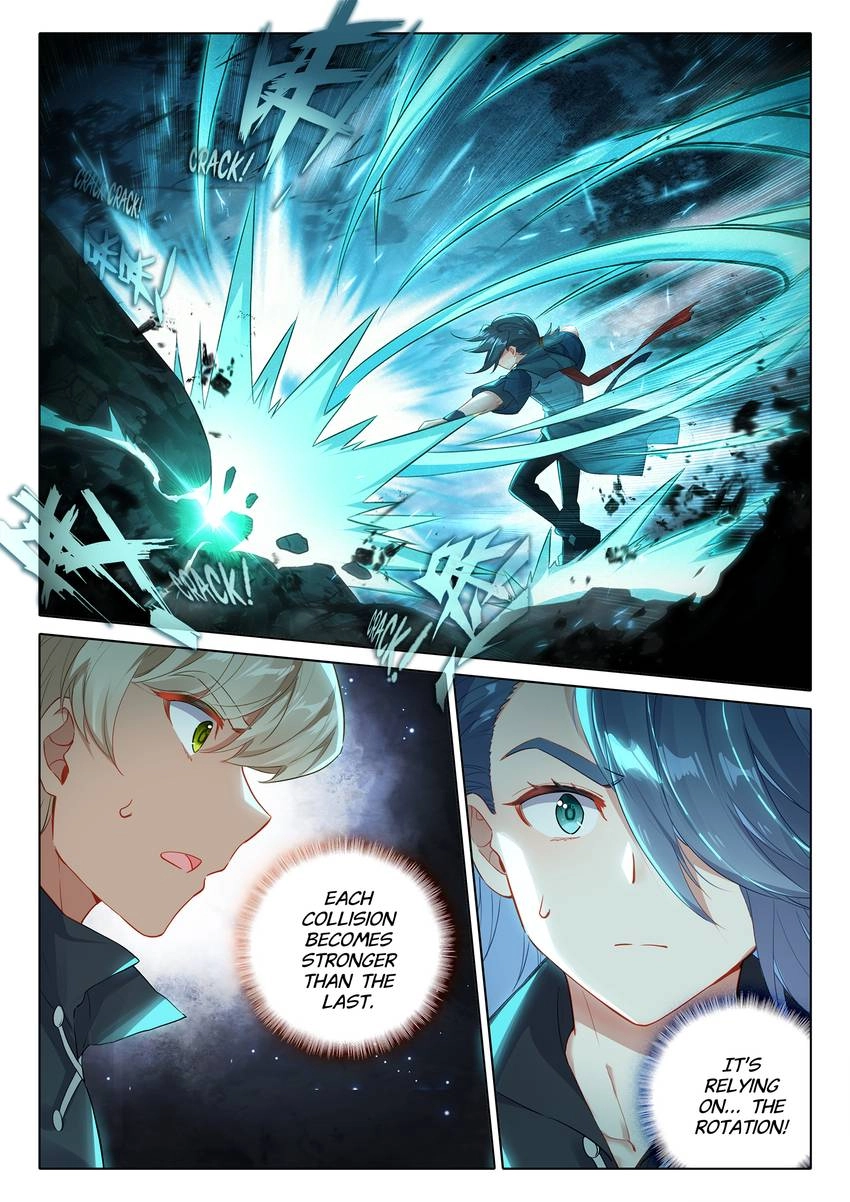 Soul Land V - The Rebirth of Tang San Chapter 39 page 3 - 