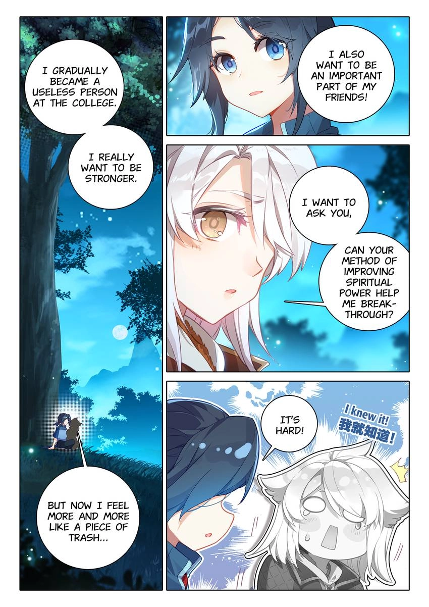 Soul Land V - The Rebirth of Tang San Chapter 39 page 10 - 