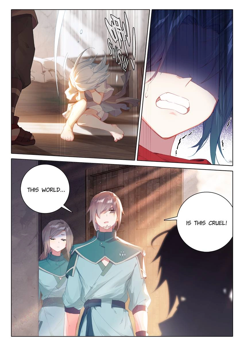 Soul Land V - The Rebirth of Tang San Chapter 4 page 14 - 
