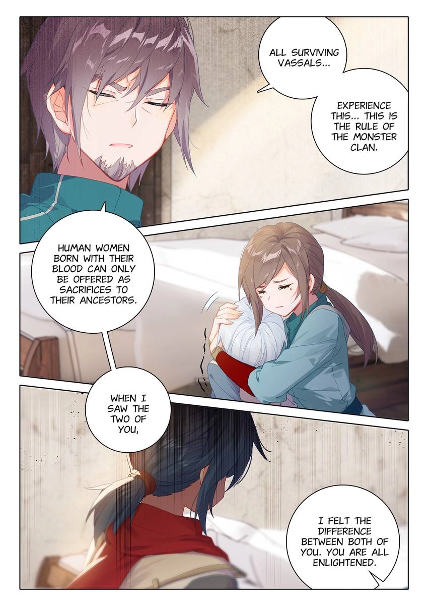 Soul Land V - The Rebirth of Tang San Chapter 4 page 15 - 