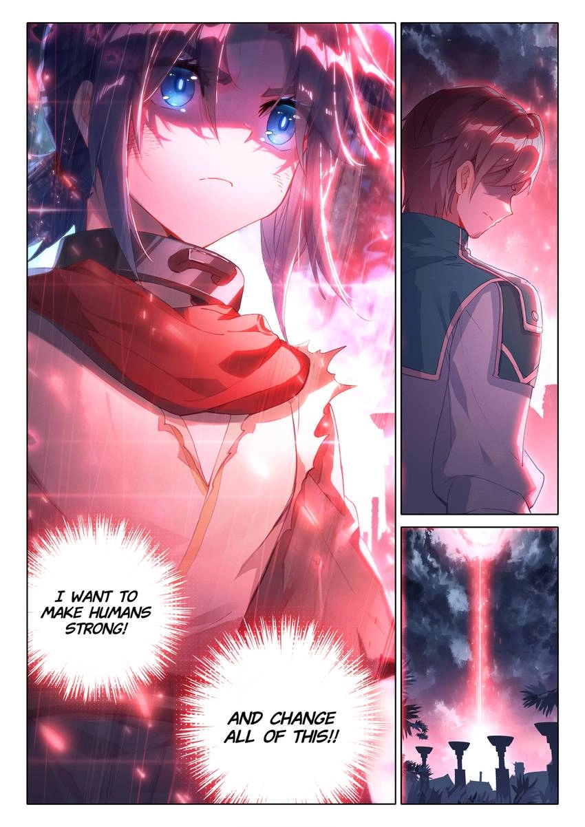 Soul Land V - The Rebirth of Tang San Chapter 4 page 9 - 