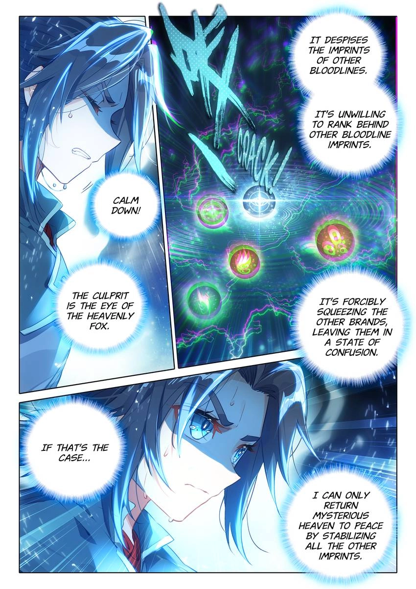 Soul Land V - The Rebirth of Tang San Chapter 40 page 2 - 