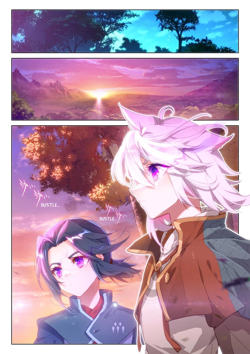 Soul Land V - The Rebirth of Tang San Chapter 40 page 14 - 