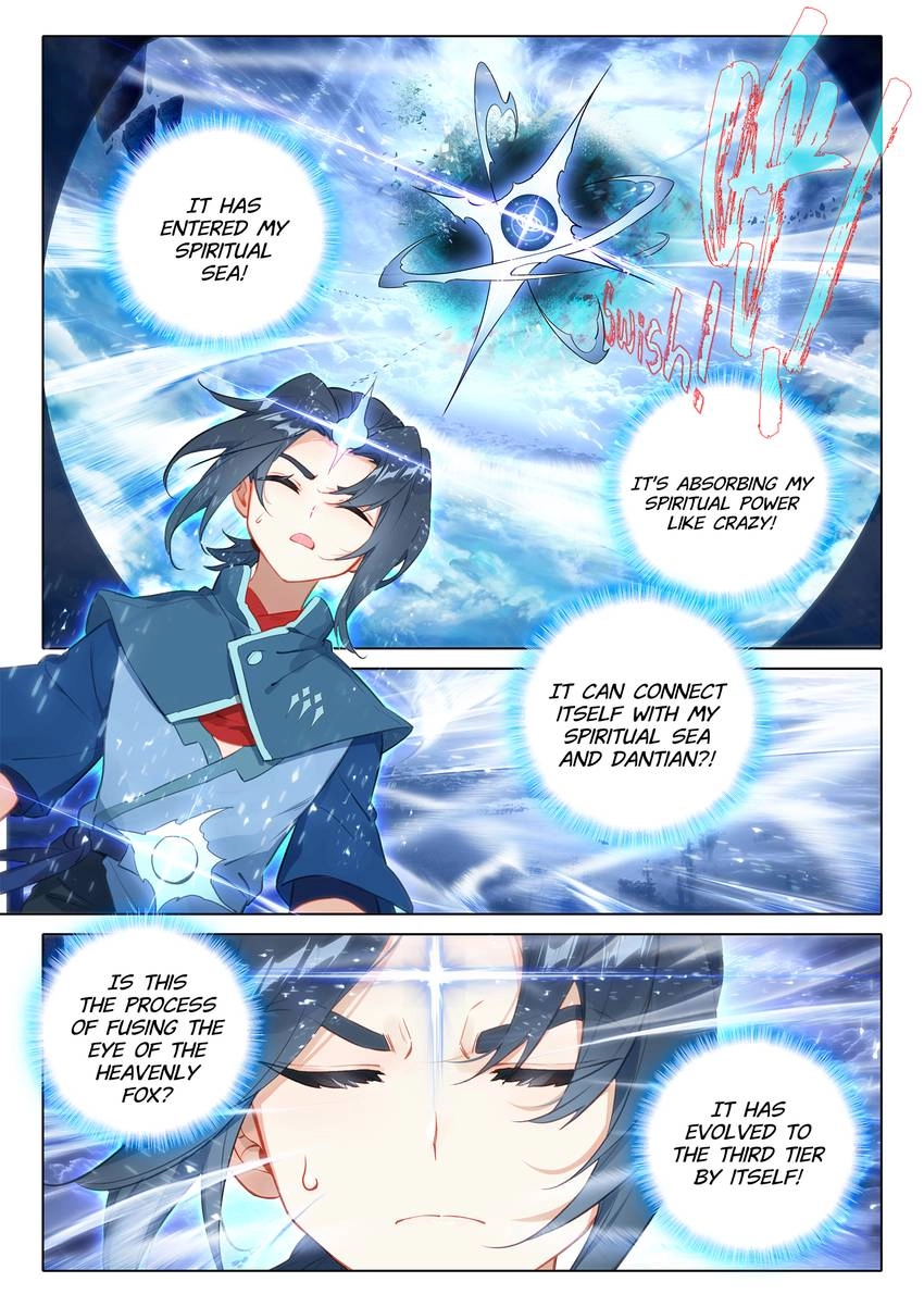 Soul Land V - The Rebirth of Tang San Chapter 40 page 5 - 