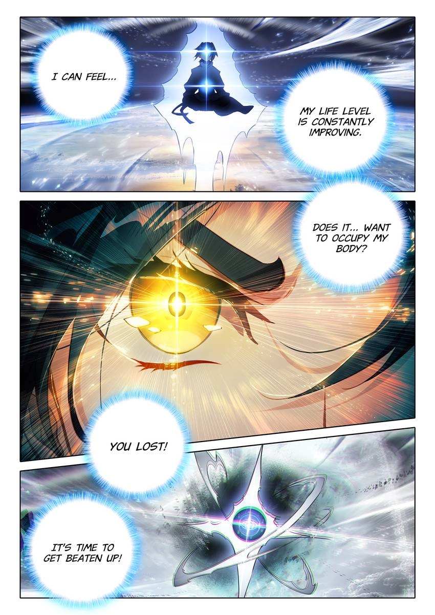 Soul Land V - The Rebirth of Tang San Chapter 40 page 6 - 