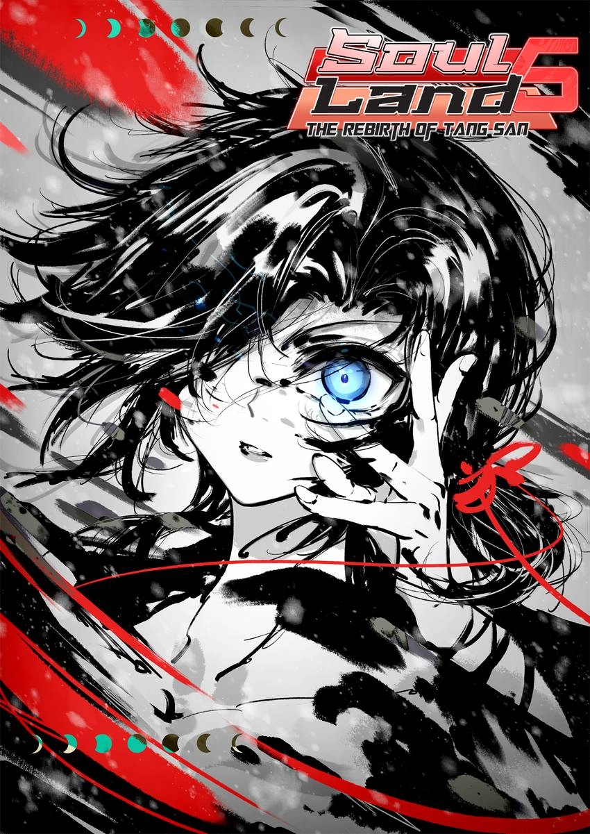 Soul Land V - The Rebirth of Tang San Chapter 41 page 1 - 