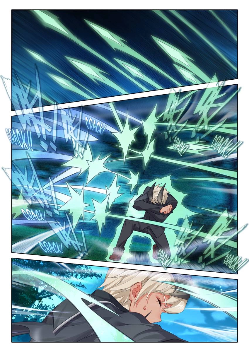 Soul Land V - The Rebirth of Tang San Chapter 41 page 13 - 