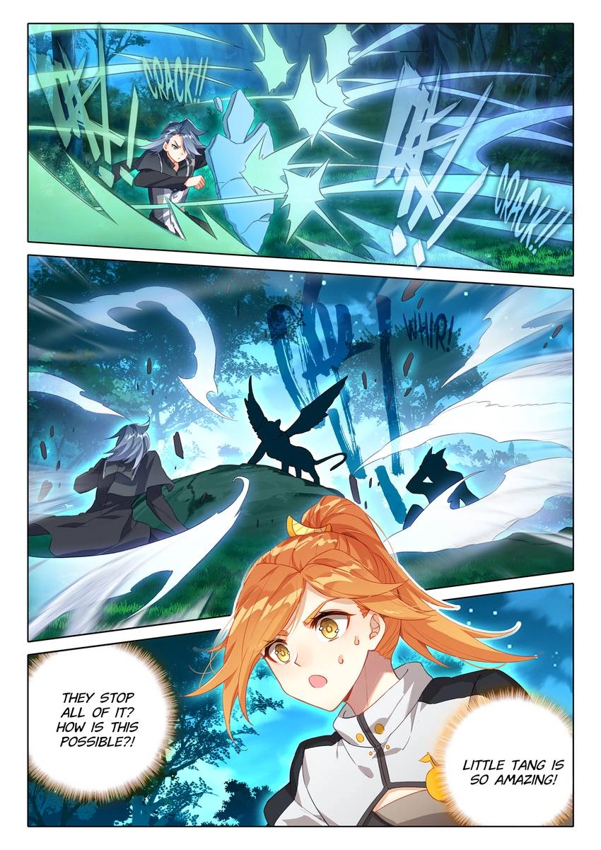 Soul Land V - The Rebirth of Tang San Chapter 41 page 14 - 