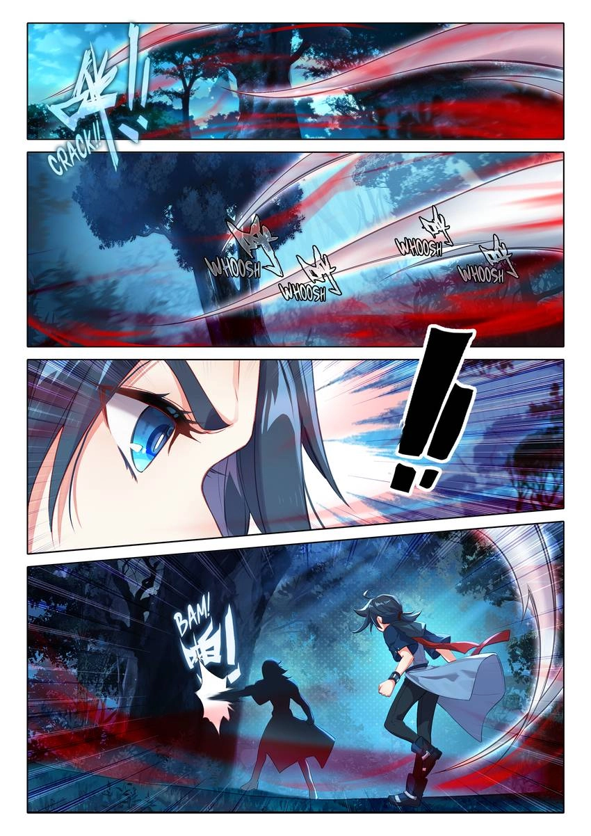 Soul Land V - The Rebirth of Tang San Chapter 41 page 3 - 