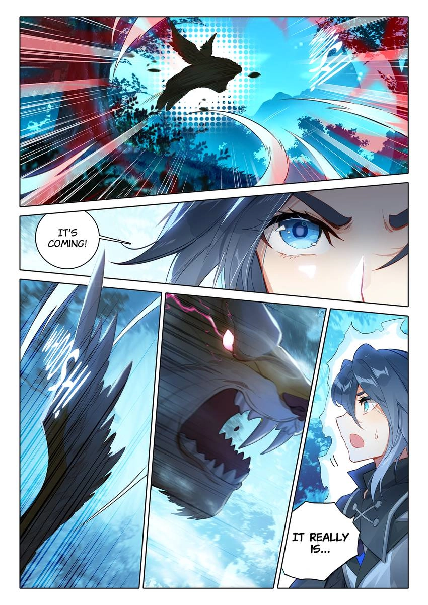 Soul Land V - The Rebirth of Tang San Chapter 41 page 5 - 