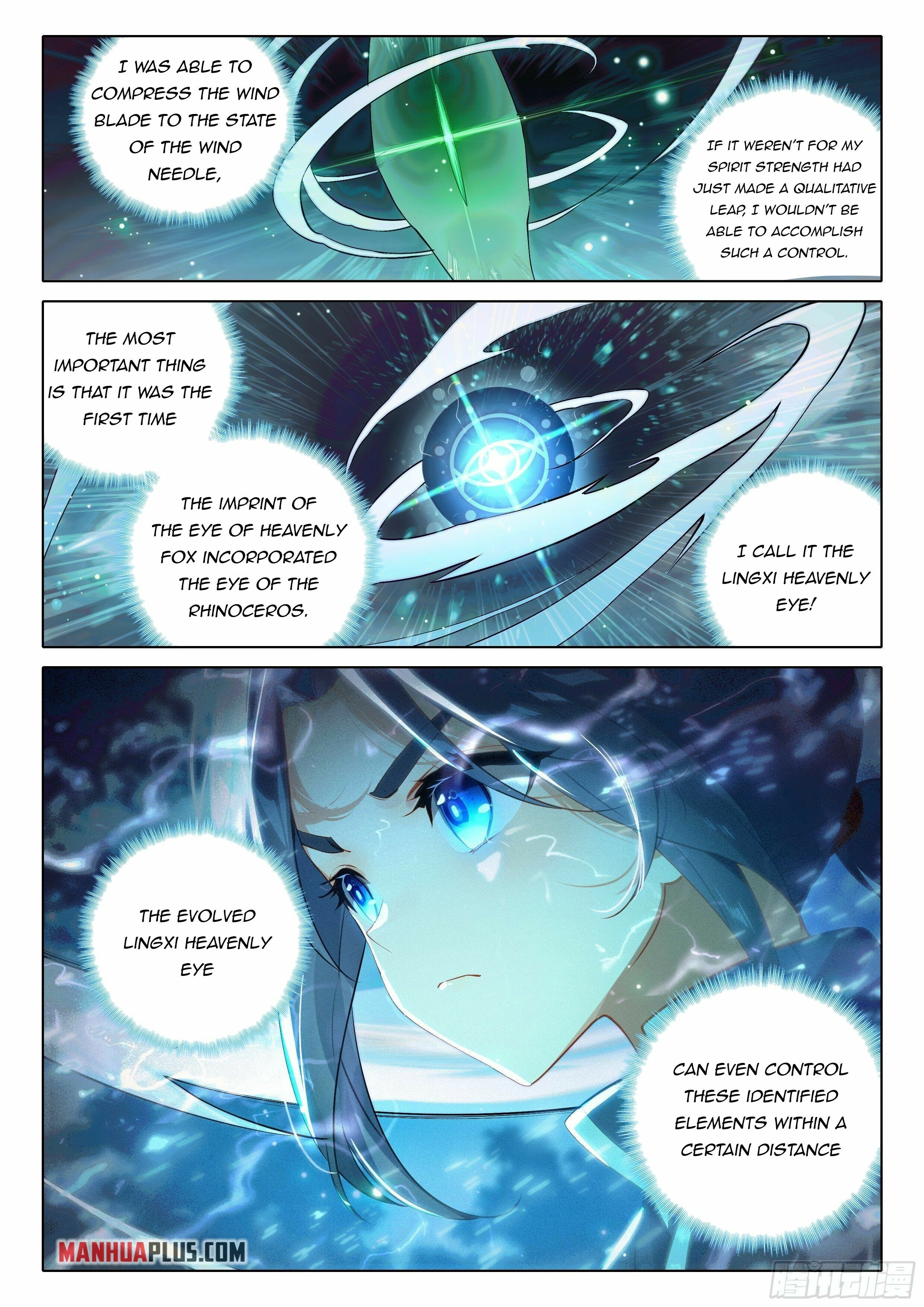 Soul Land V - The Rebirth of Tang San Chapter 42 page 12 - 