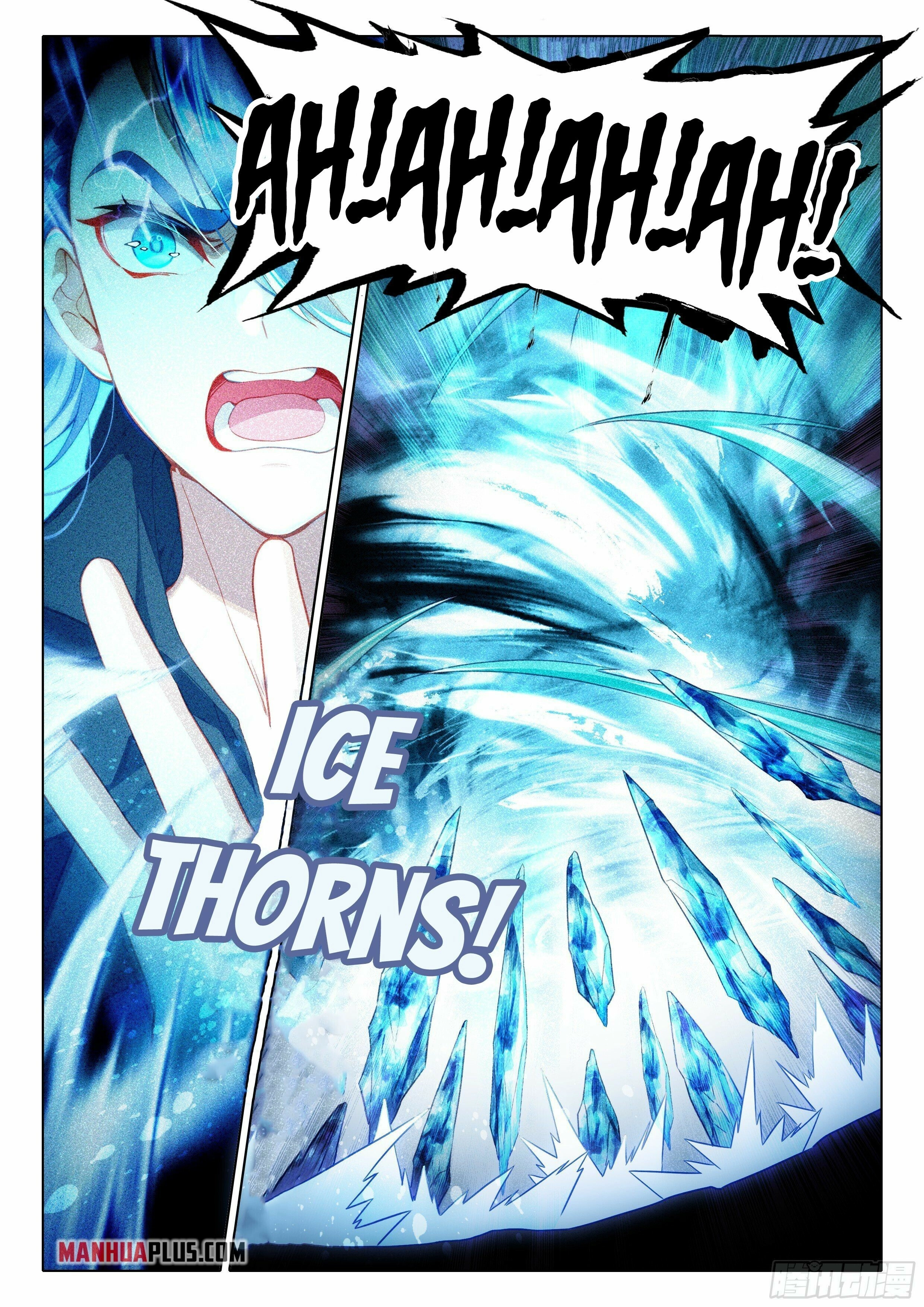 Soul Land V - The Rebirth of Tang San Chapter 42 page 5 - 