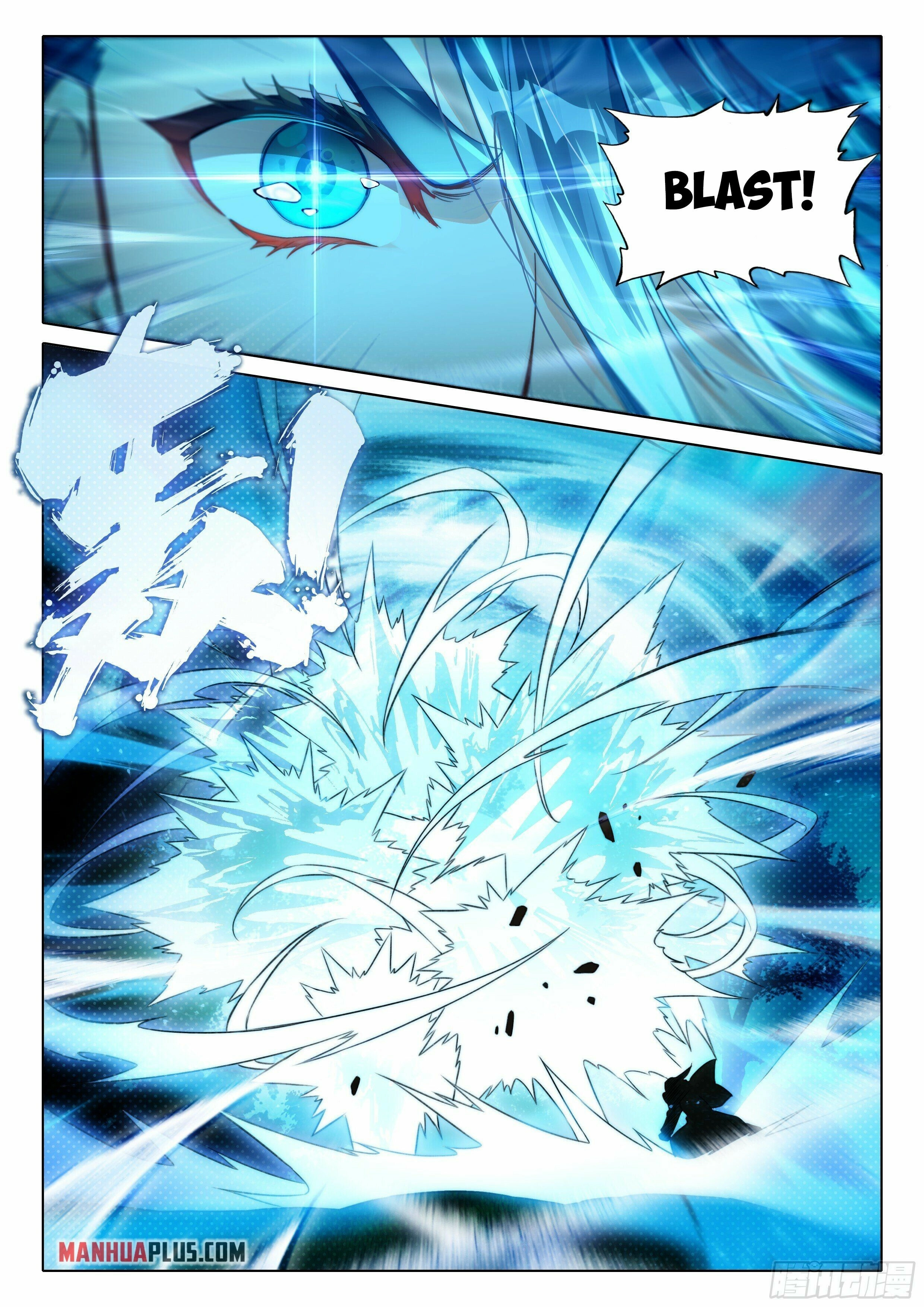 Soul Land V - The Rebirth of Tang San Chapter 42 page 6 - 