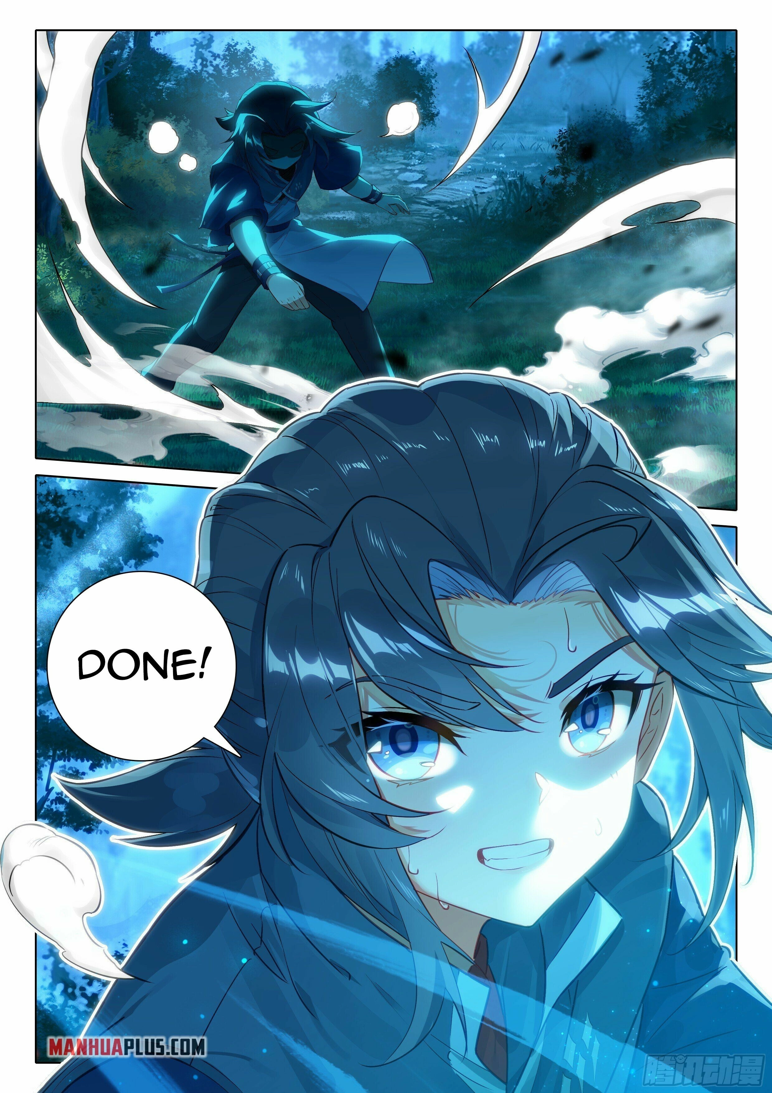 Soul Land V - The Rebirth of Tang San Chapter 42 page 10 - 