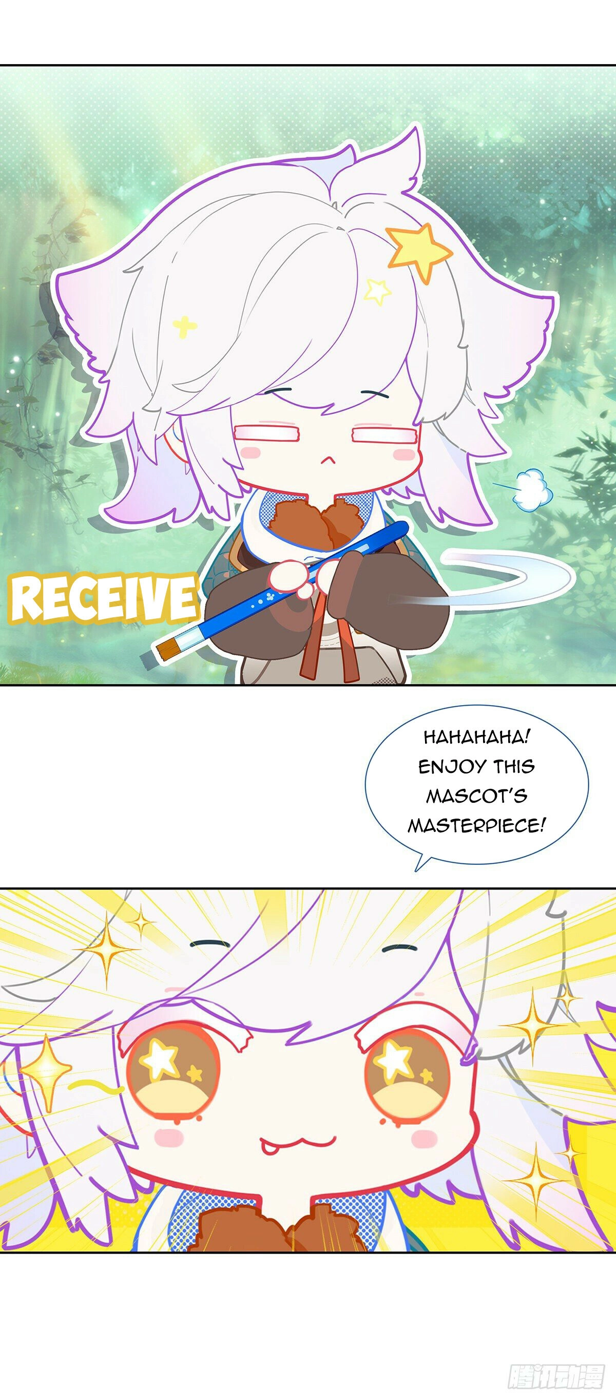 Soul Land V - The Rebirth of Tang San Chapter 43.5 page 11 - 