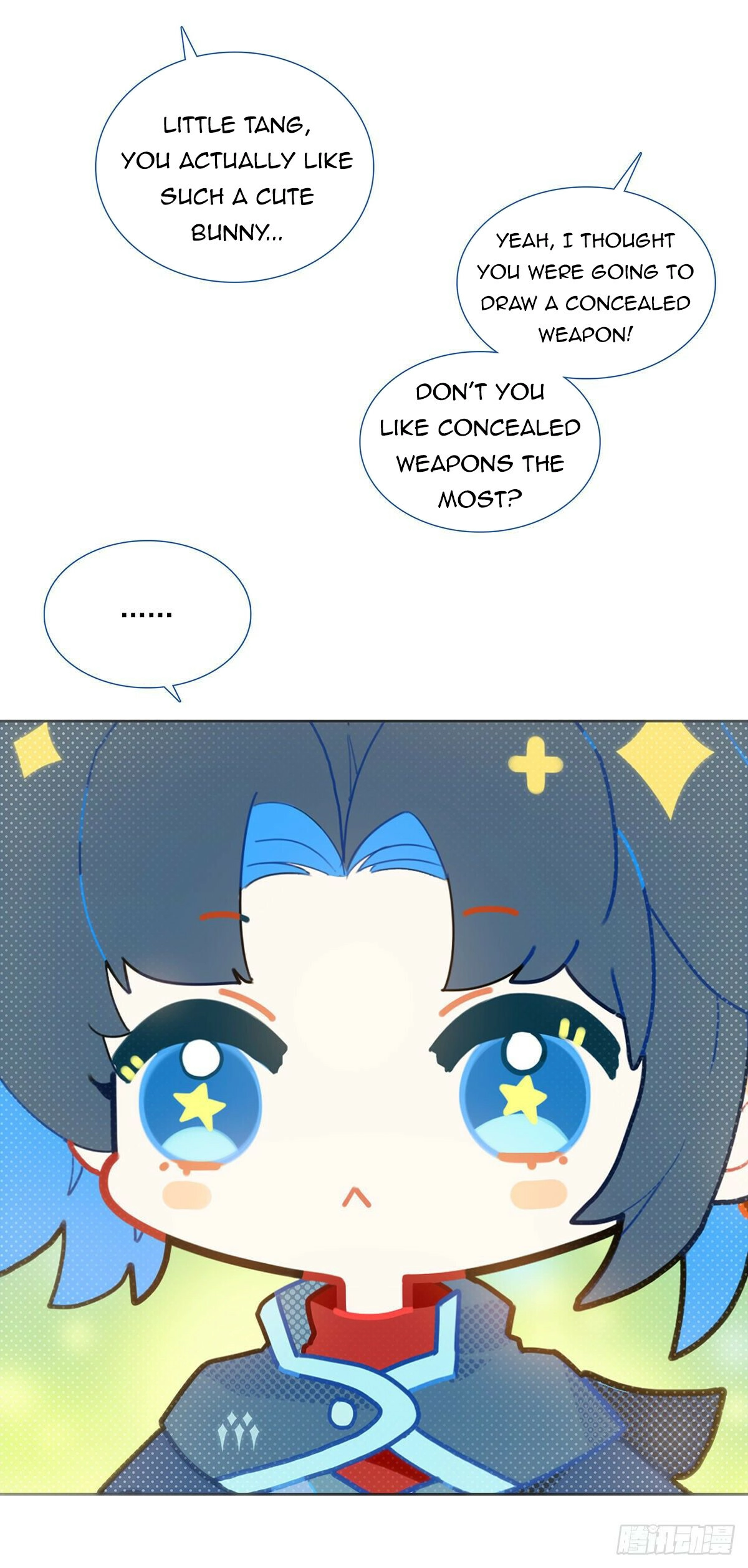Soul Land V - The Rebirth of Tang San Chapter 43.5 page 17 - 