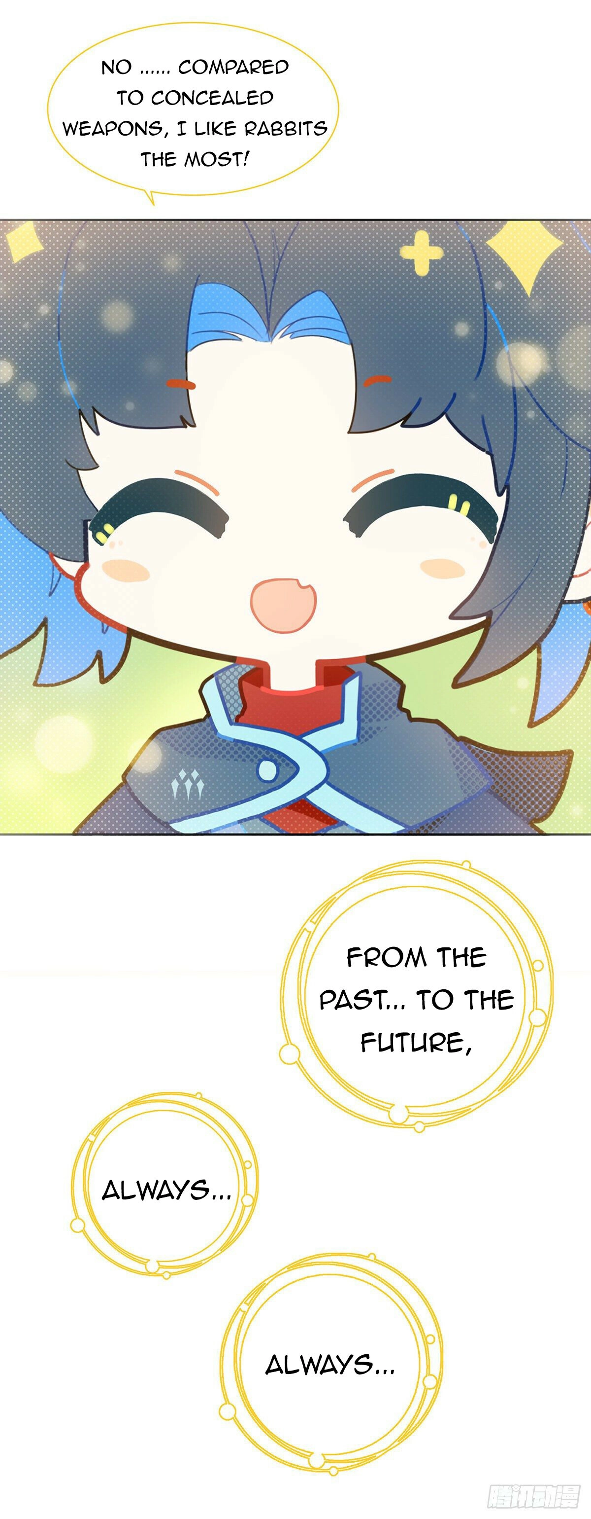 Soul Land V - The Rebirth of Tang San Chapter 43.5 page 18 - 