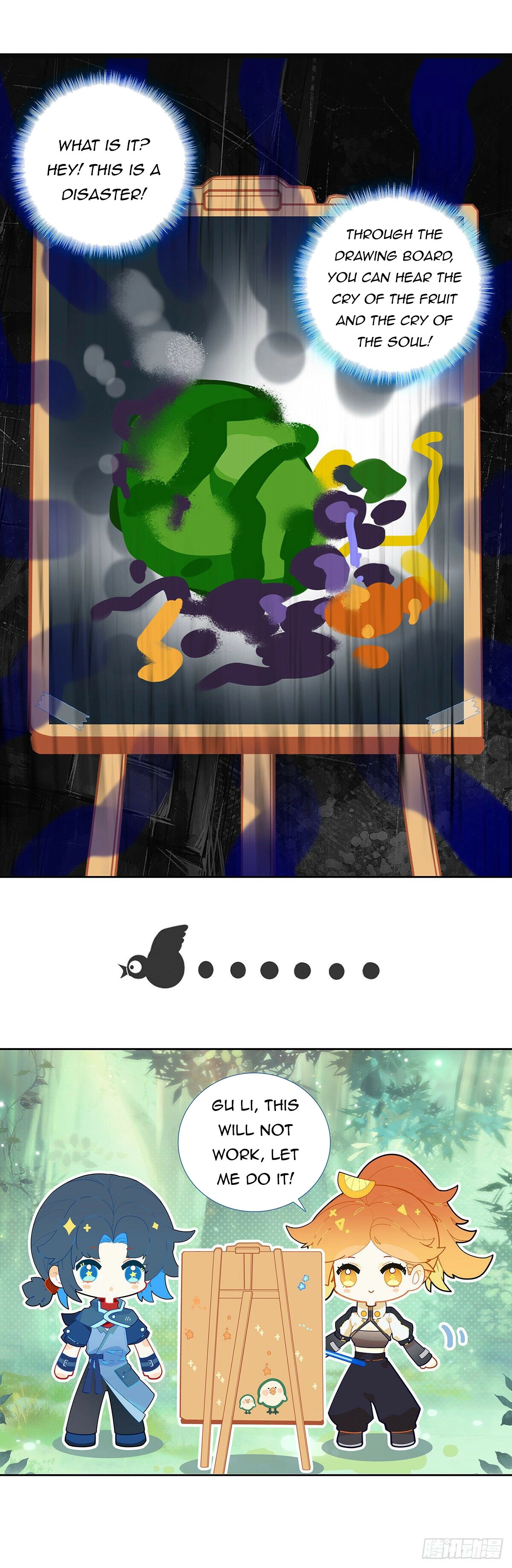 Soul Land V - The Rebirth of Tang San Chapter 43.5 page 5 - 