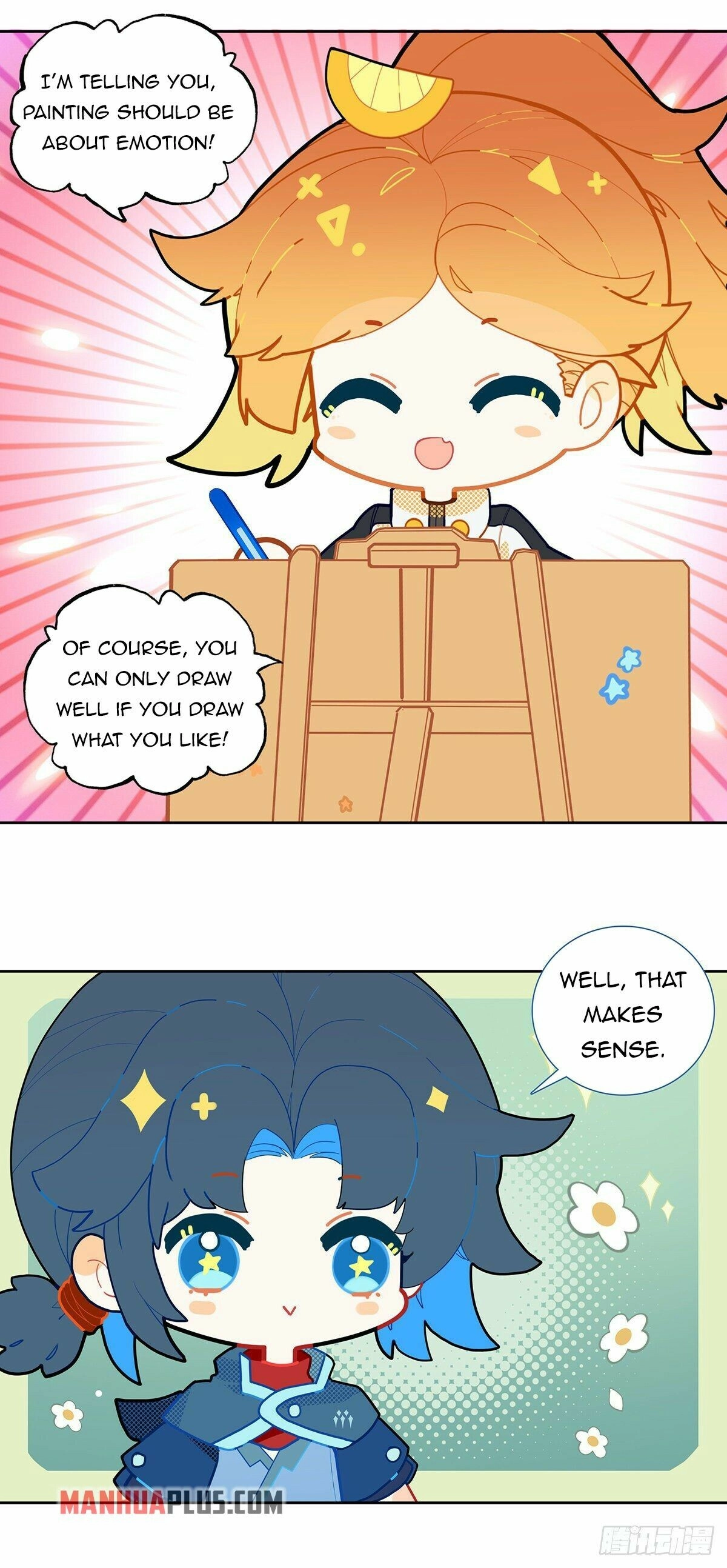 Soul Land V - The Rebirth of Tang San Chapter 43.5 page 6 - 