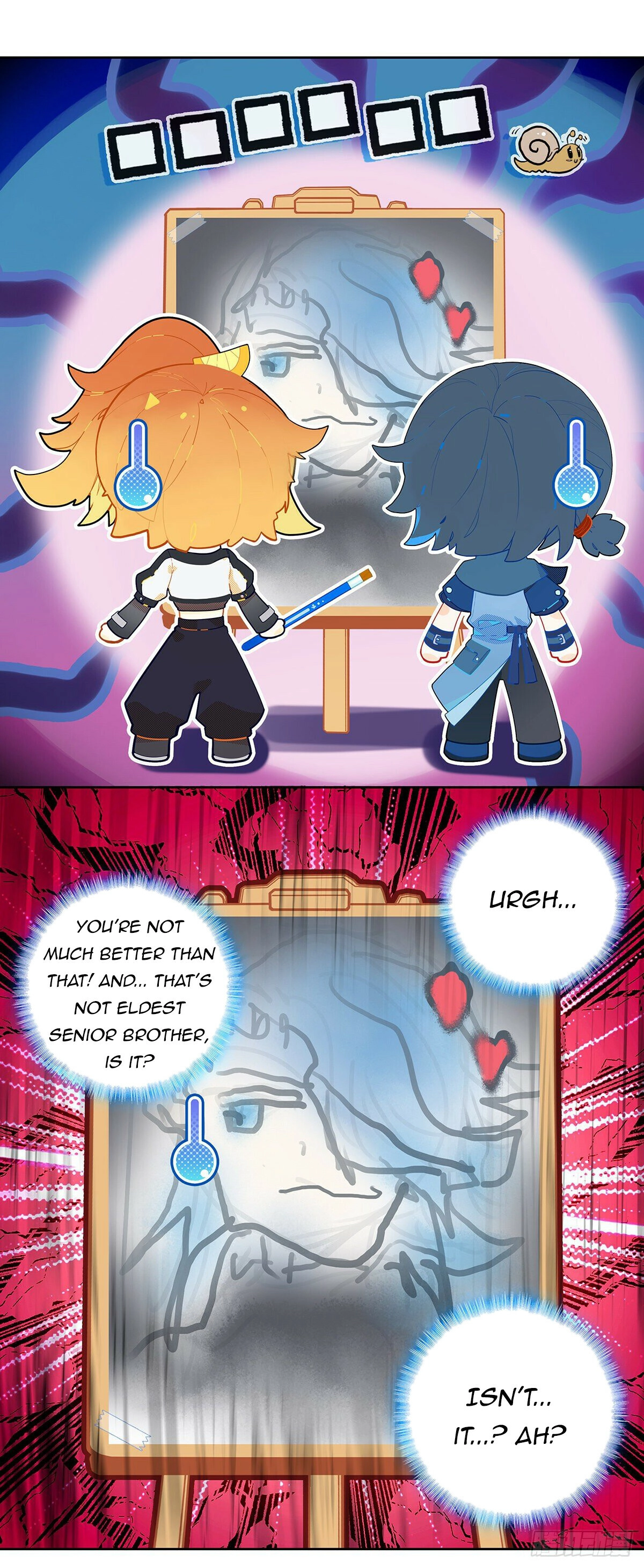 Soul Land V - The Rebirth of Tang San Chapter 43.5 page 7 - 