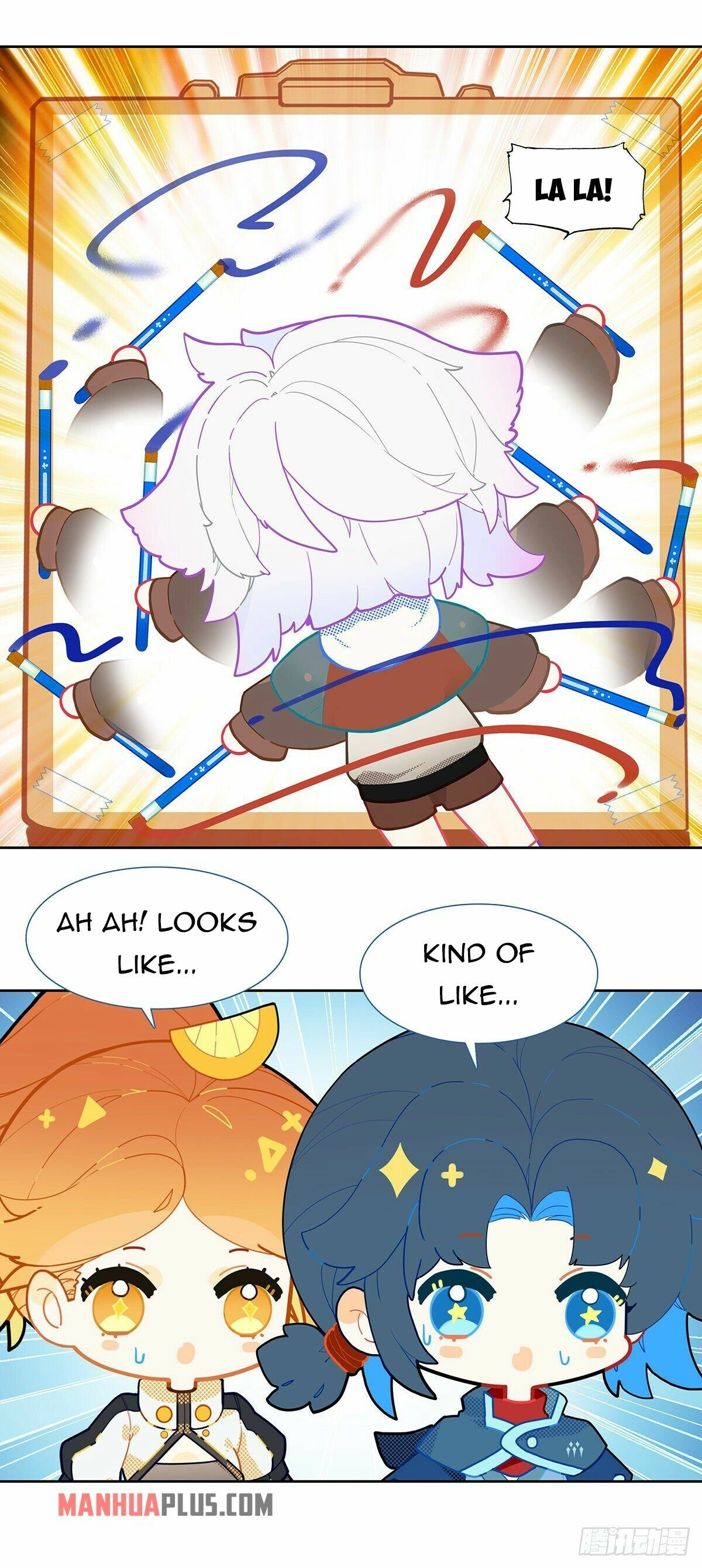 Soul Land V - The Rebirth of Tang San Chapter 43.5 page 10 - 