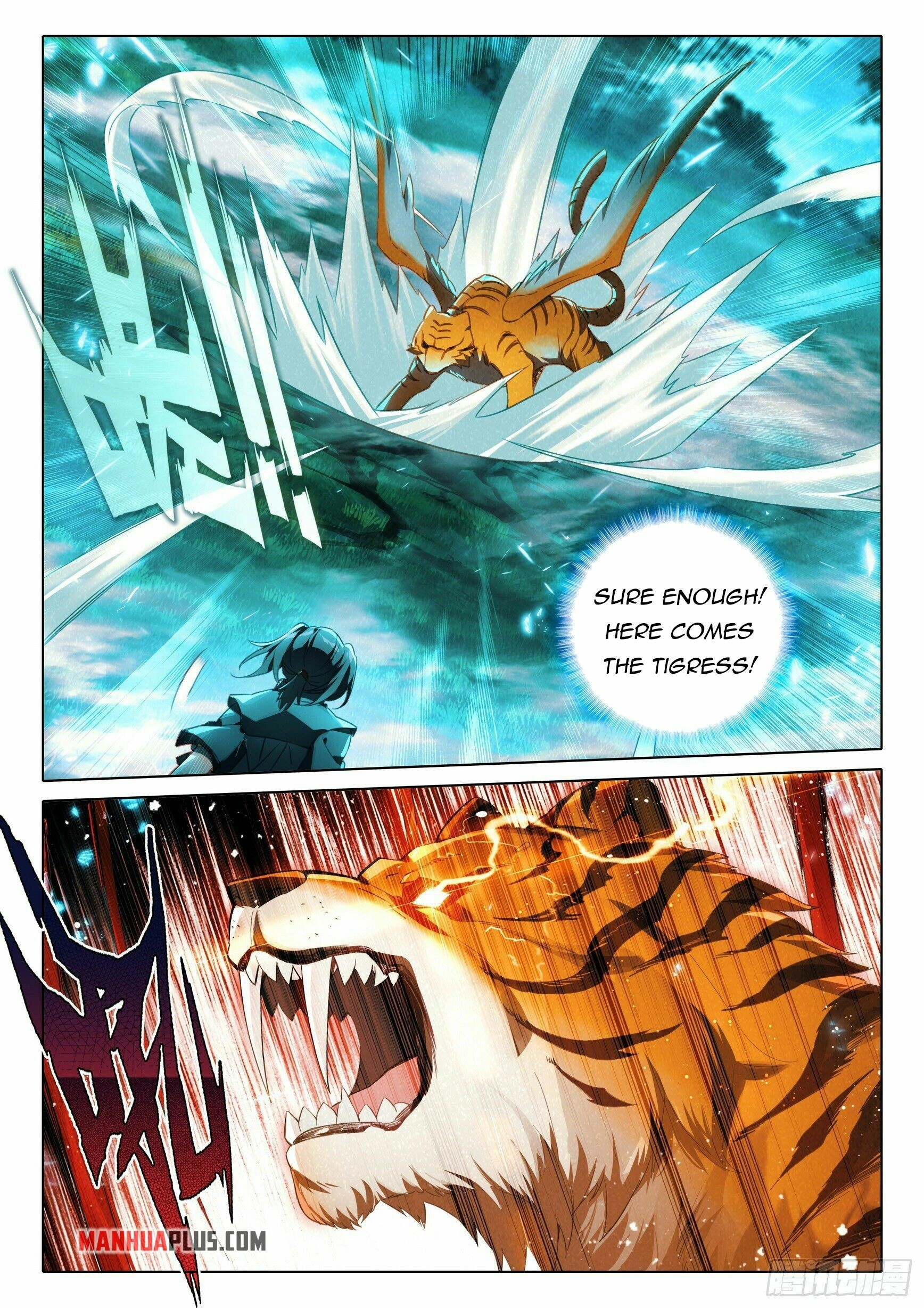 Soul Land V - The Rebirth of Tang San Chapter 43 page 11 - 