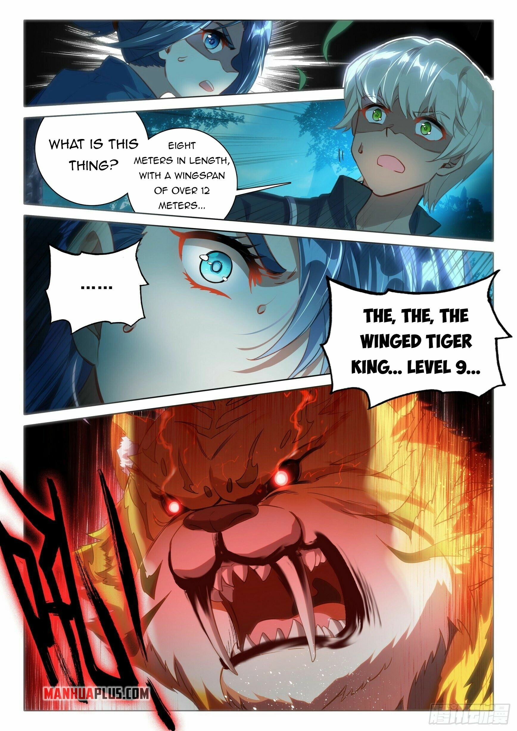 Soul Land V - The Rebirth of Tang San Chapter 43 page 5 - 