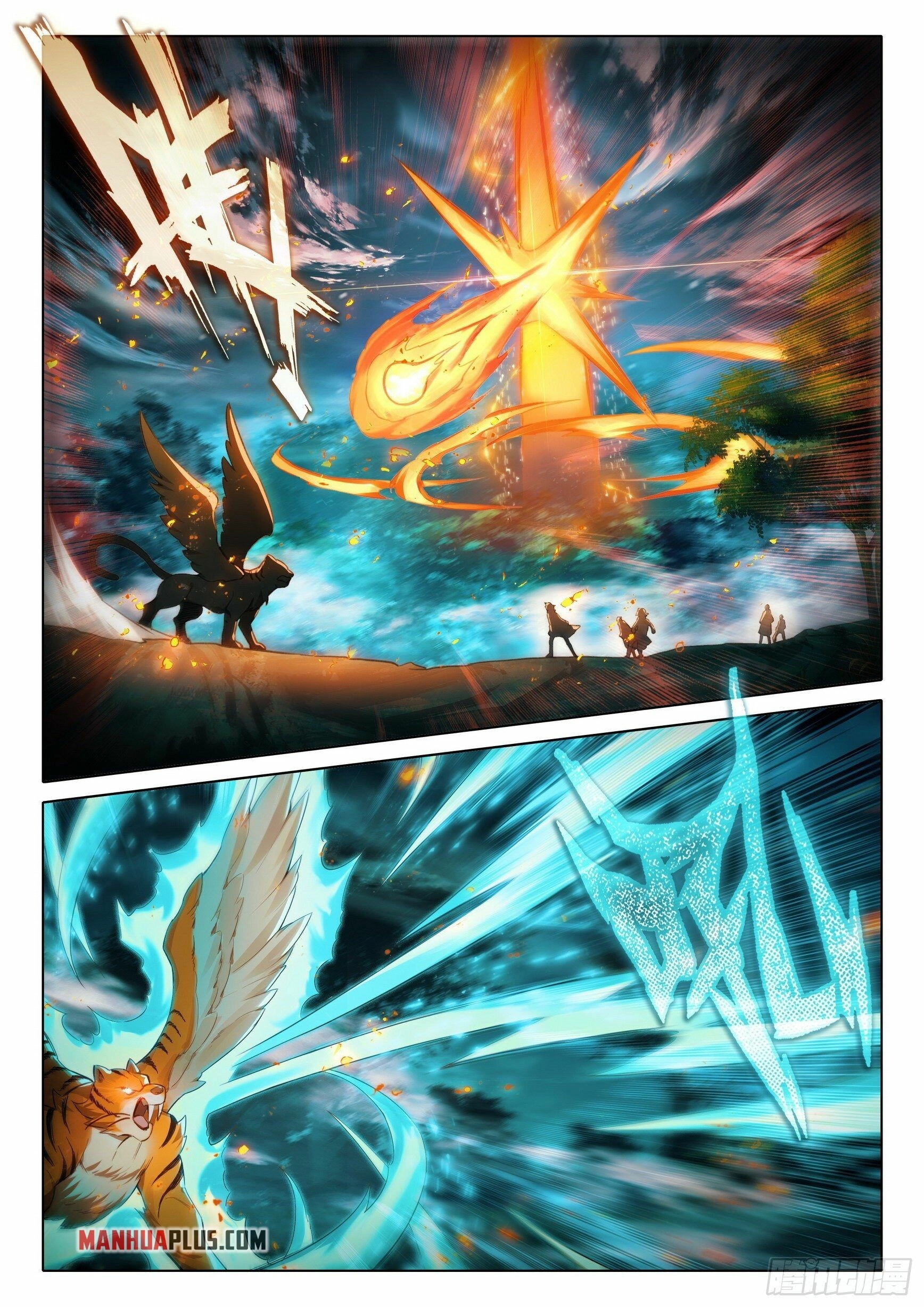 Soul Land V - The Rebirth of Tang San Chapter 43 page 7 - 