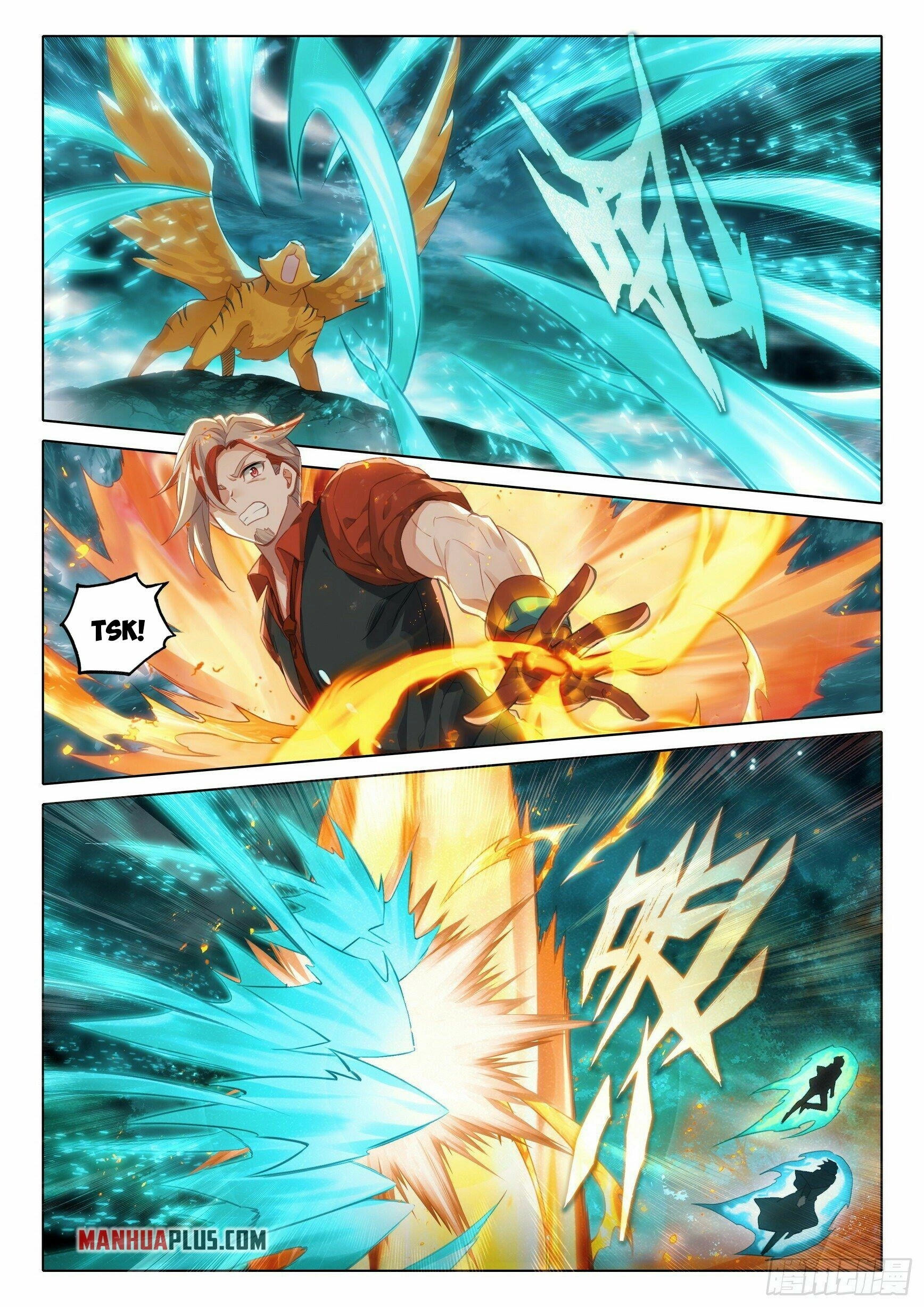 Soul Land V - The Rebirth of Tang San Chapter 43 page 9 - 