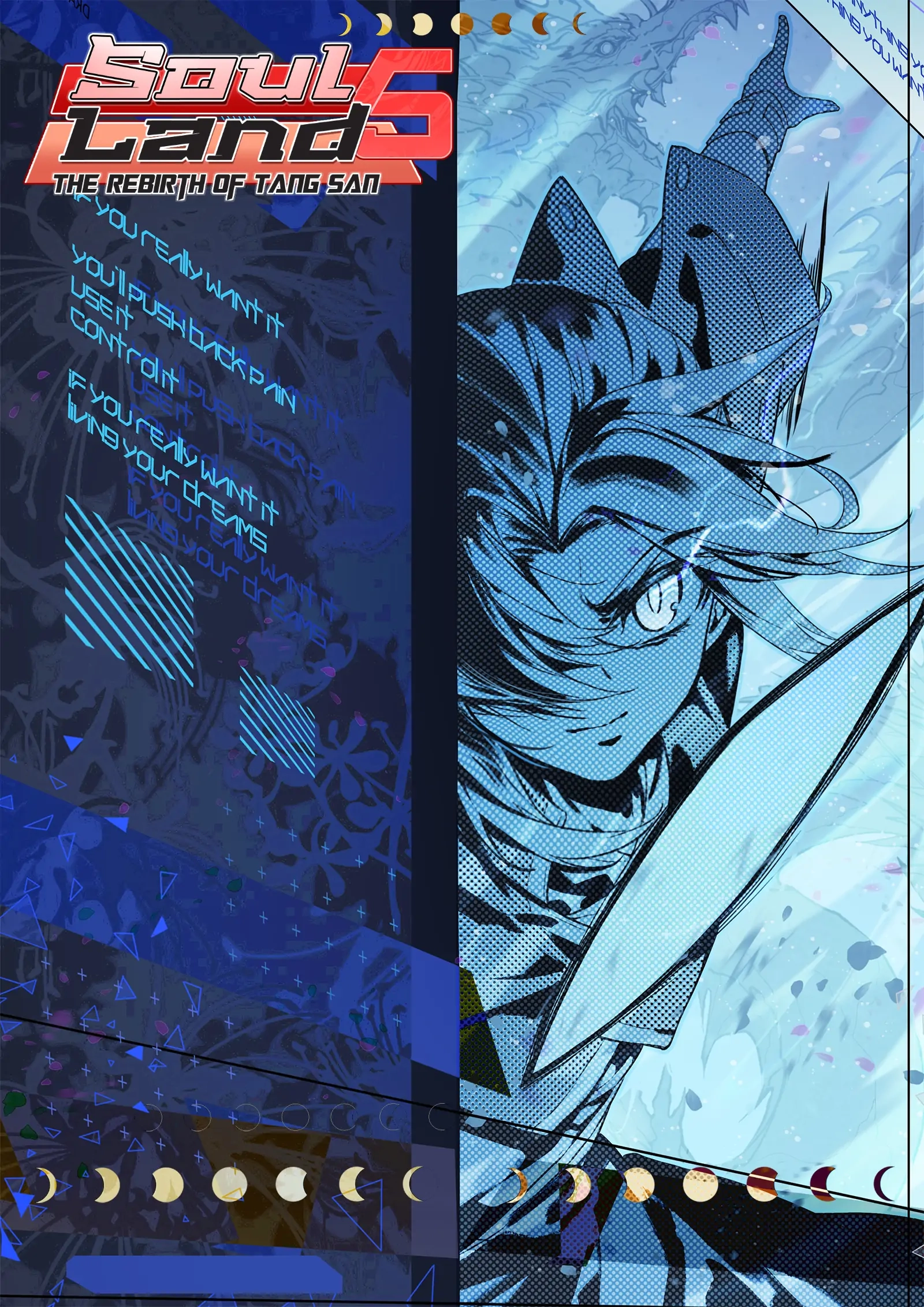 Soul Land V - The Rebirth of Tang San Chapter 44 page 1 - 
